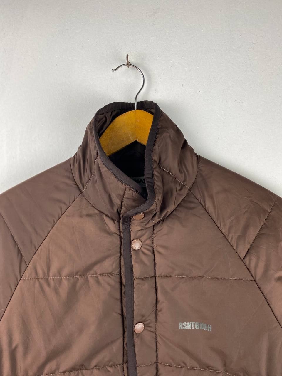 GOODENOUGH resonate goodenough japanese brands puffer jacket Size US M / EU 48-50 / 2 - 2 Thumbnail