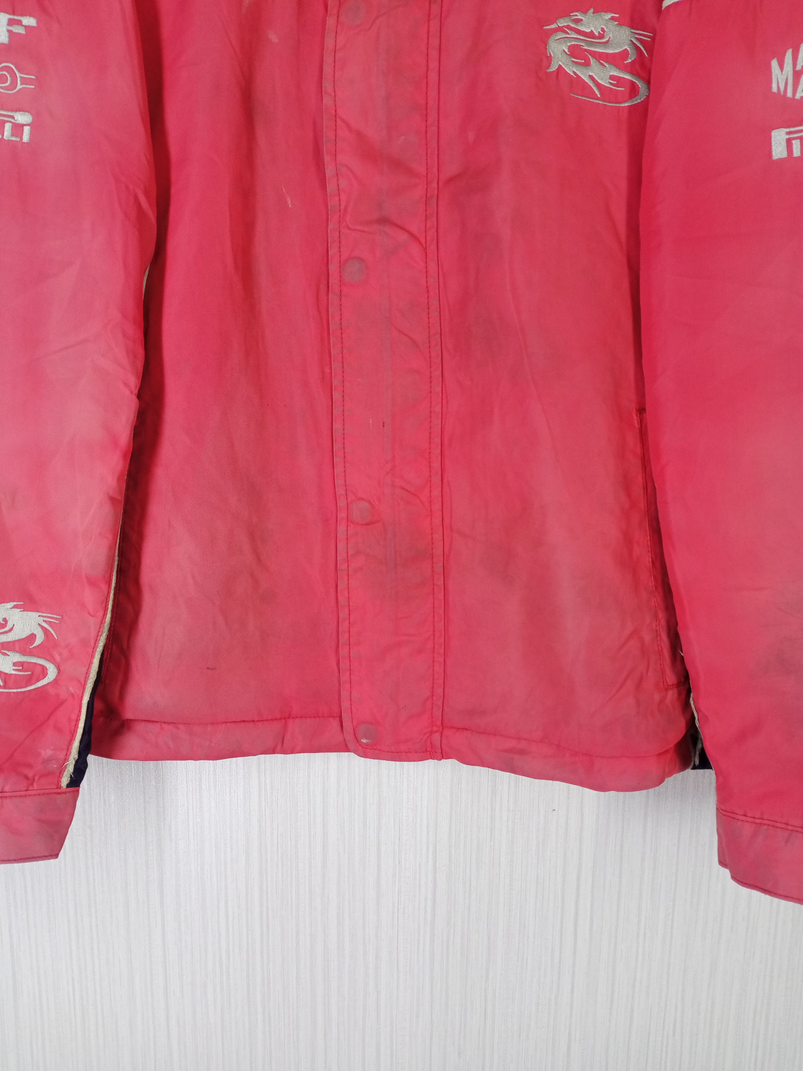 Ducati Vintage Ducati Xerox Superbike Team Jacket Size US XL / EU 56 / 4 - 10 Thumbnail