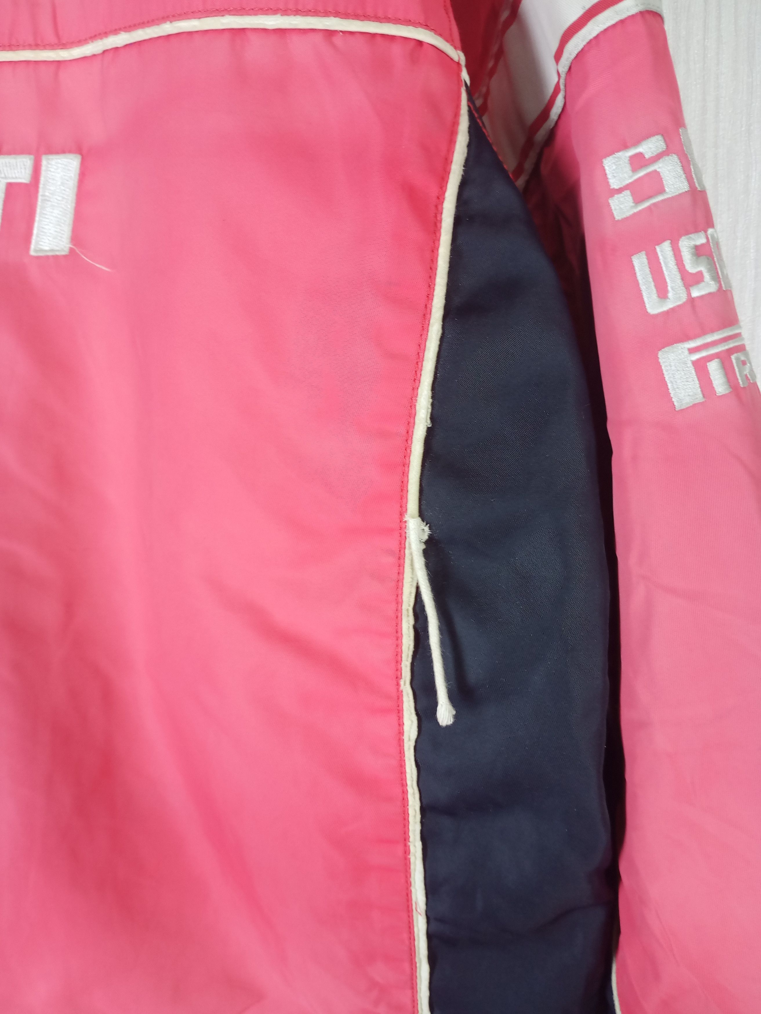 Ducati Vintage Ducati Xerox Superbike Team Jacket Size US XL / EU 56 / 4 - 9 Thumbnail