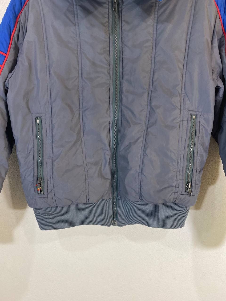 Vintage Vintage 70s Robbe Skiwear Retro Puffer Jacket Made In USA Size US L / EU 52-54 / 3 - 6 Thumbnail