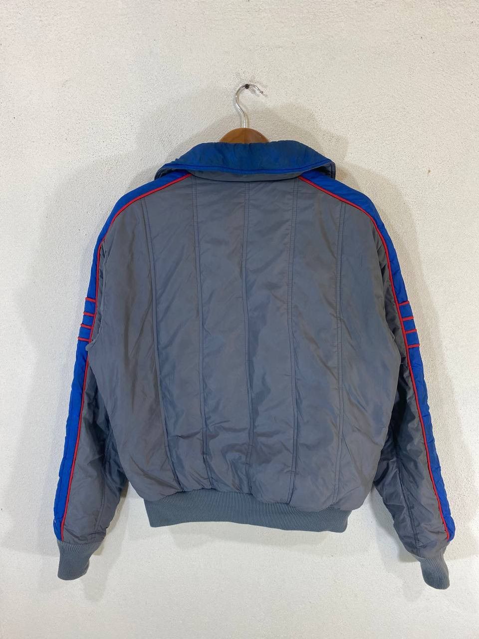 Vintage Vintage 70s Robbe Skiwear Retro Puffer Jacket Made In USA Size US L / EU 52-54 / 3 - 2 Thumbnail