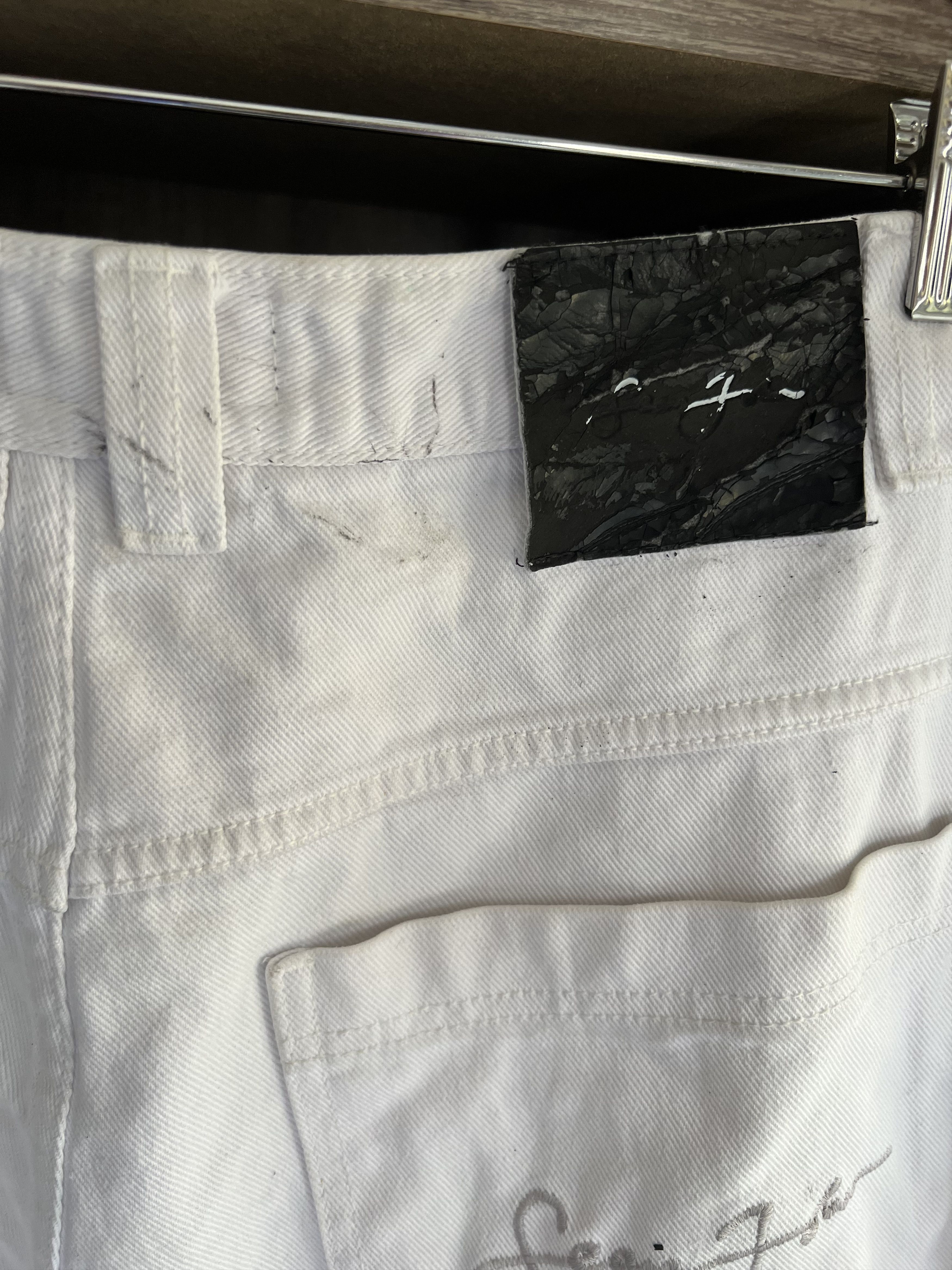 Sean John 🔥Vintage Sean John Carpenter Pants Size US 34 / EU 50 - 11 Thumbnail