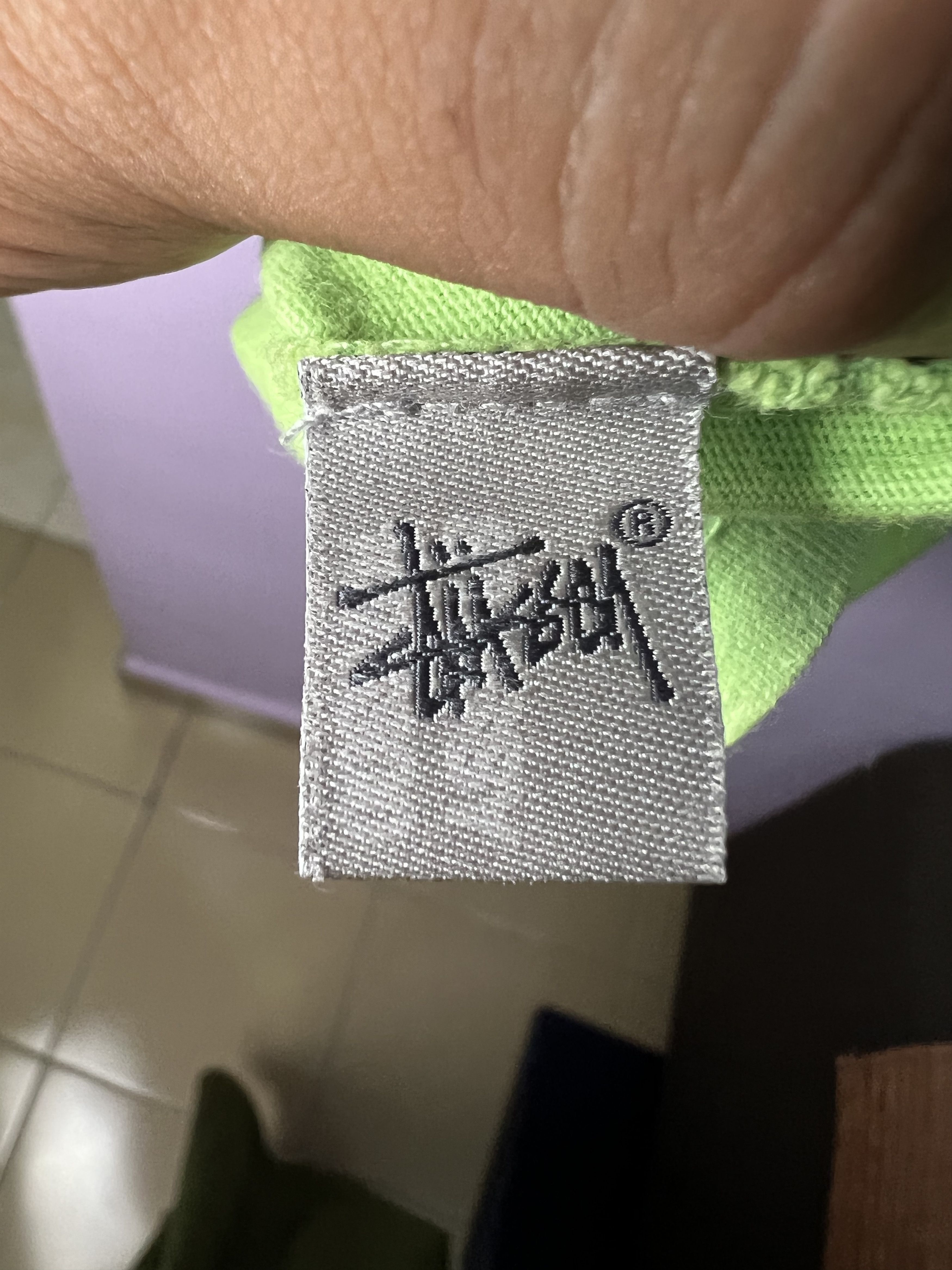 Stussy 🔥Rare Vintage Stussy Revolution Peace Tees Size US M / EU 48-50 / 2 - 16 Thumbnail