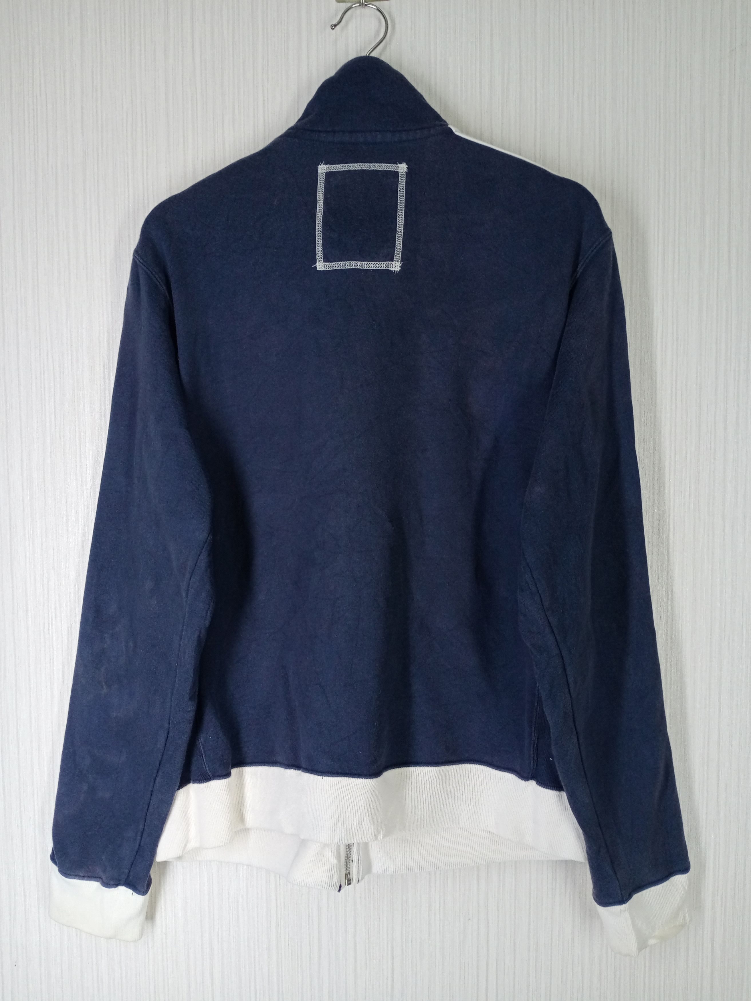 Avirex VINTAGE AVIREX VARSITY BIG LOGO VARSITY SWEATER Size US L / EU 52-54 / 3 - 7 Thumbnail