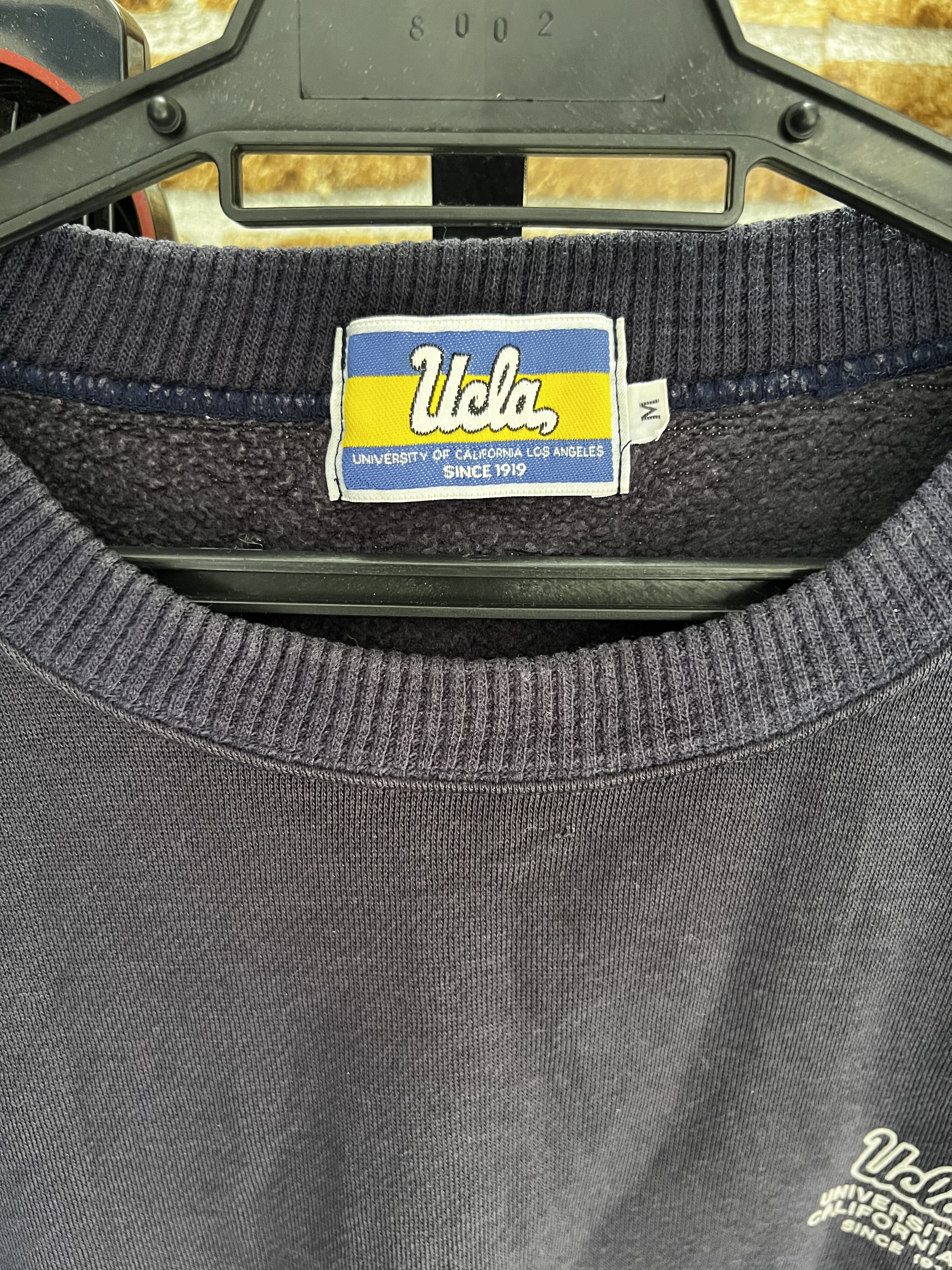 Global Work 🔥Vintage UCLA Sweatshirts Size US M / EU 48-50 / 2 - 4 Thumbnail