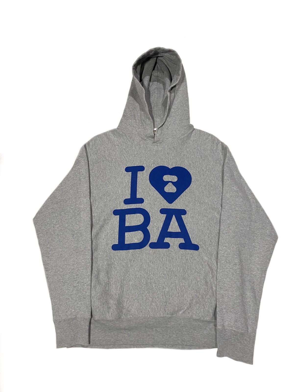 Bape A Bathing Ape I Love Bape Hoodie