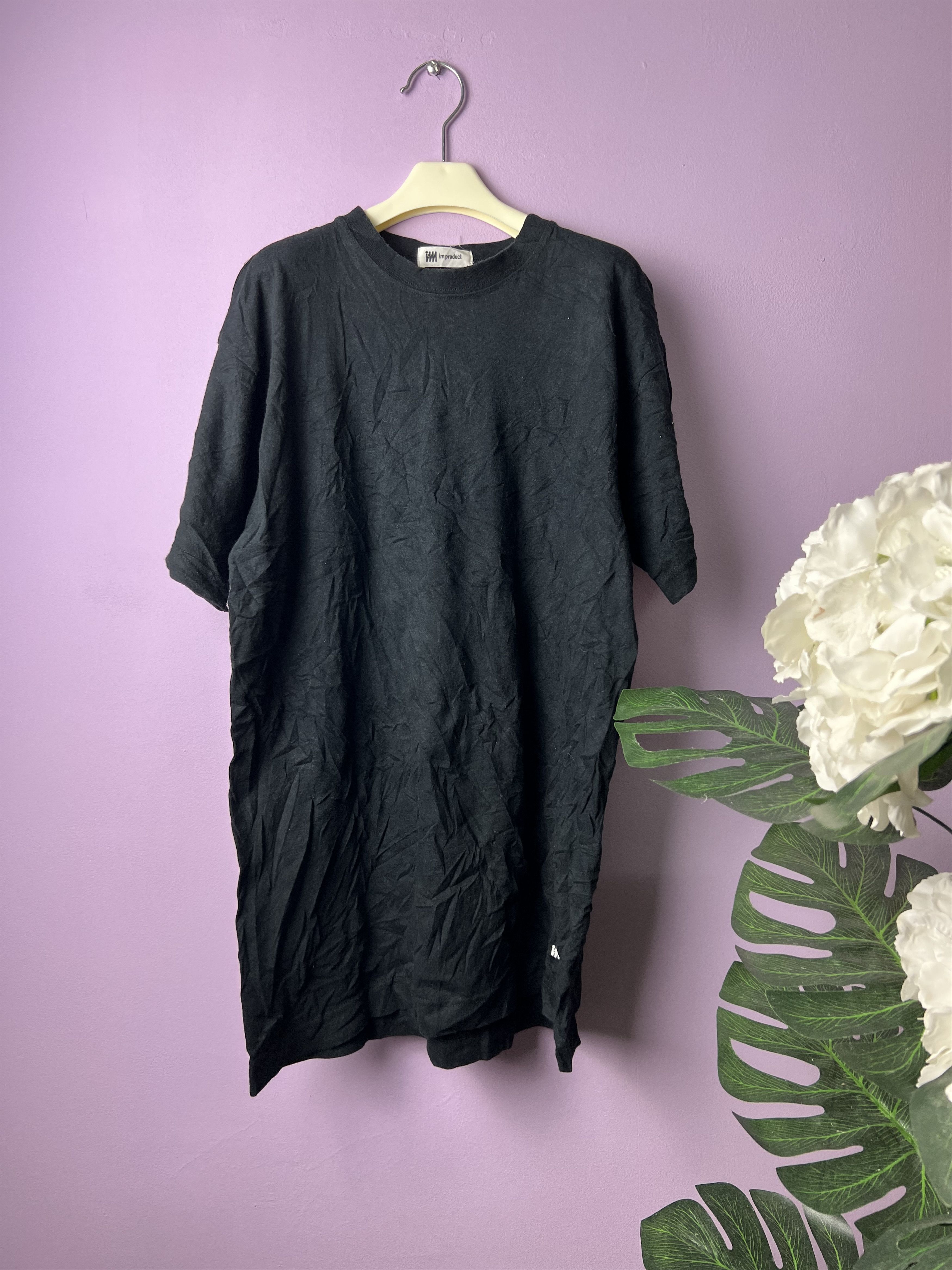 Issey Miyake 🔥Black Blank Issey Miyake Tees Size US S / EU 44-46 / 1 - 1 Thumbnail