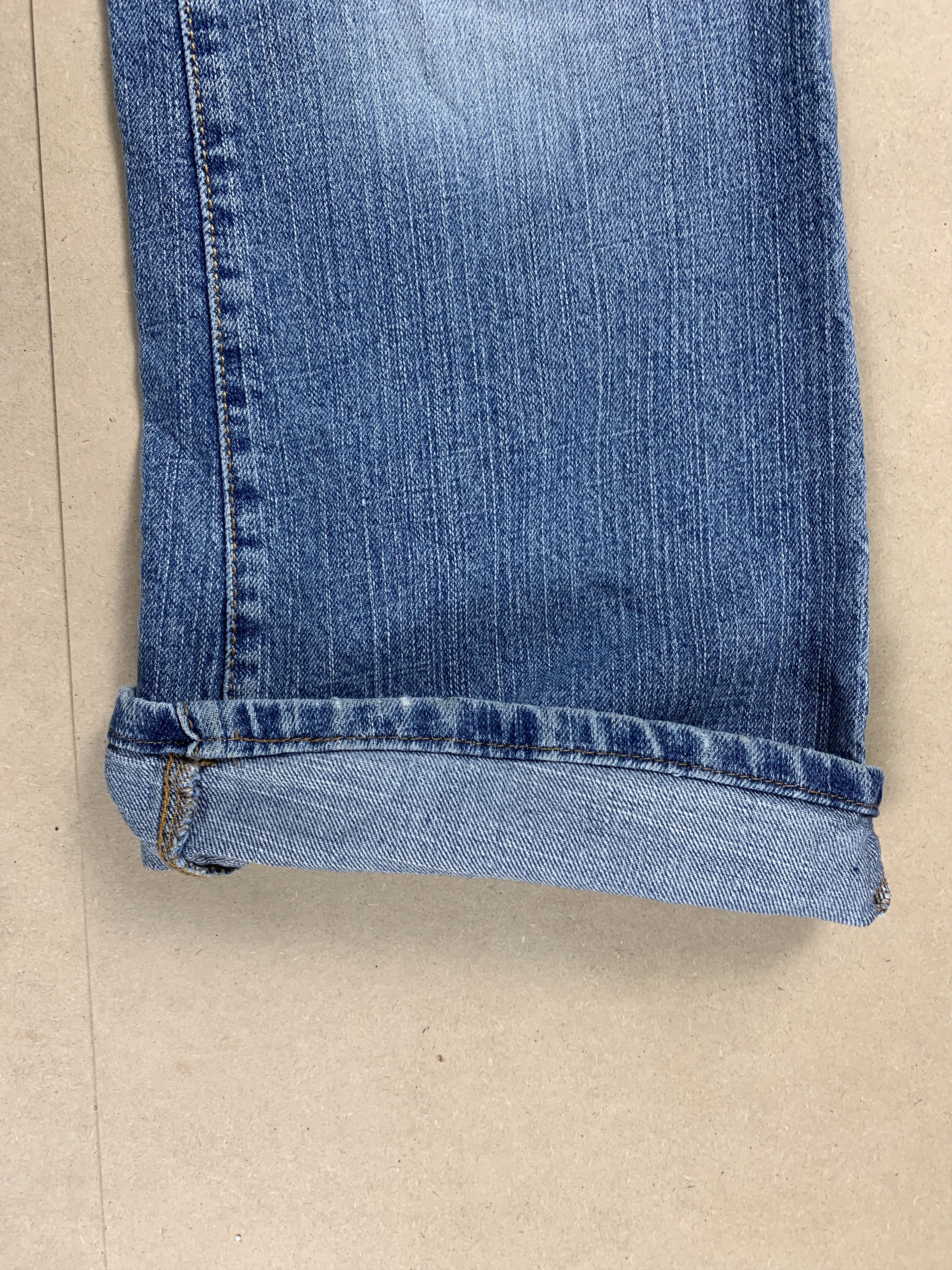 Levi's Vintage LEVI'S 515 Flared Bootcut Light Wash Jeans P0061 Size 32" / US 10 / IT 46 - 5 Thumbnail