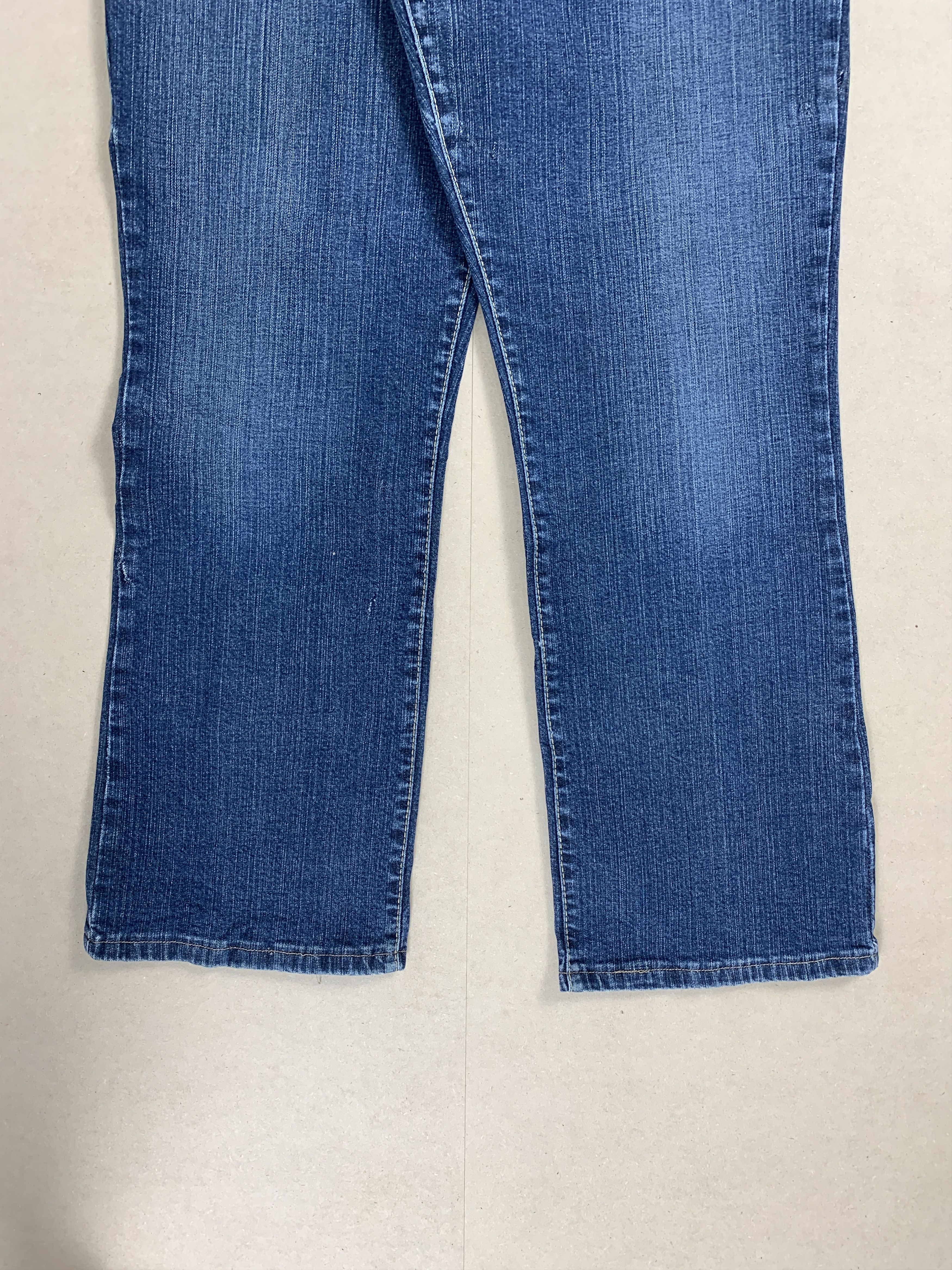 Levi's × Vintage Vintage Levis 550 Womens Boot Cut Jeans P0090 Size US 32 / EU 48 - 3 Thumbnail
