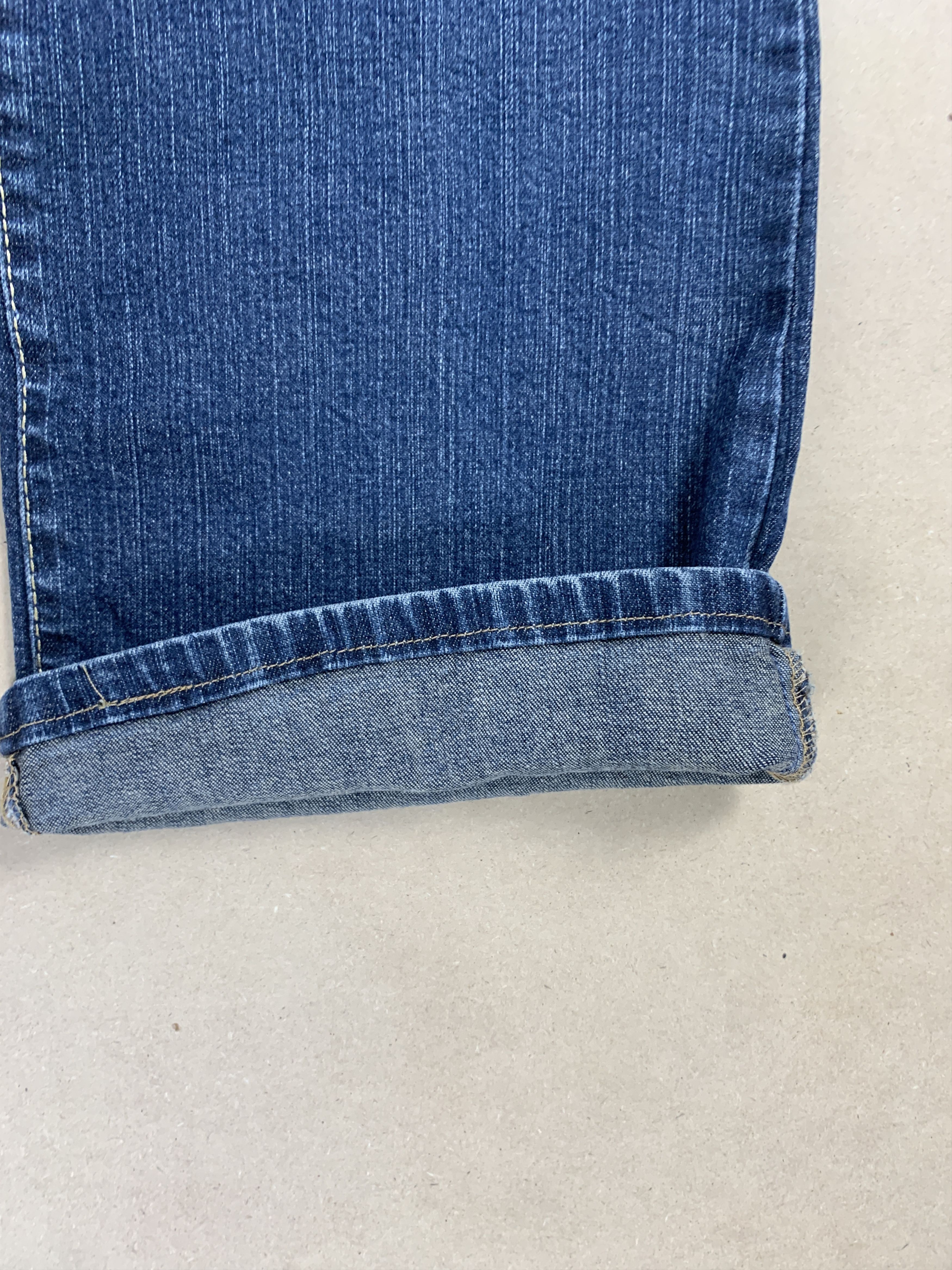 Levi's × Vintage Vintage Levis 550 Womens Boot Cut Jeans P0090 Size US 32 / EU 48 - 4 Thumbnail