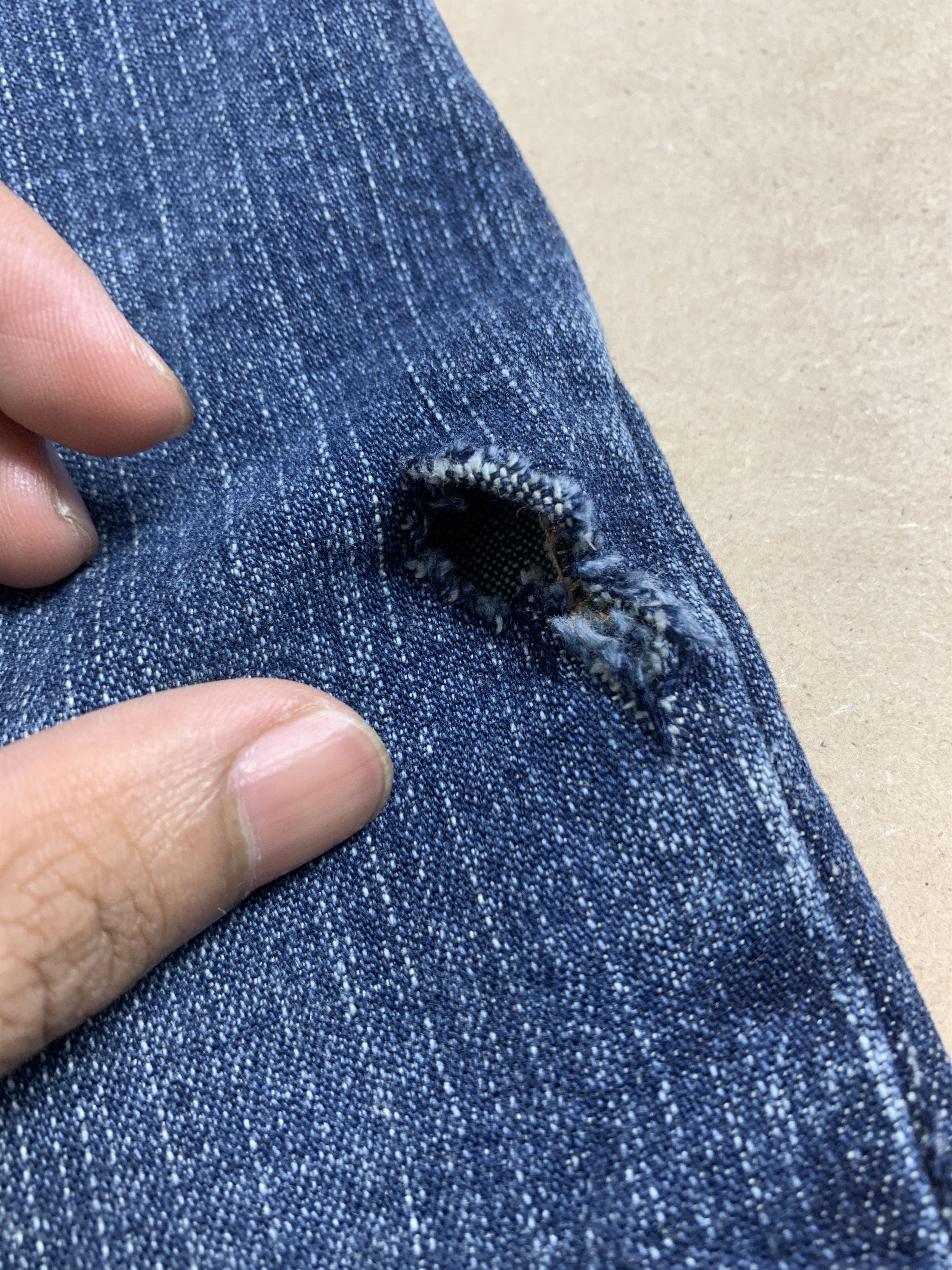 Levi's × Vintage Vintage Levis 550 Womens Boot Cut Jeans P0090 Size US 32 / EU 48 - 6 Thumbnail