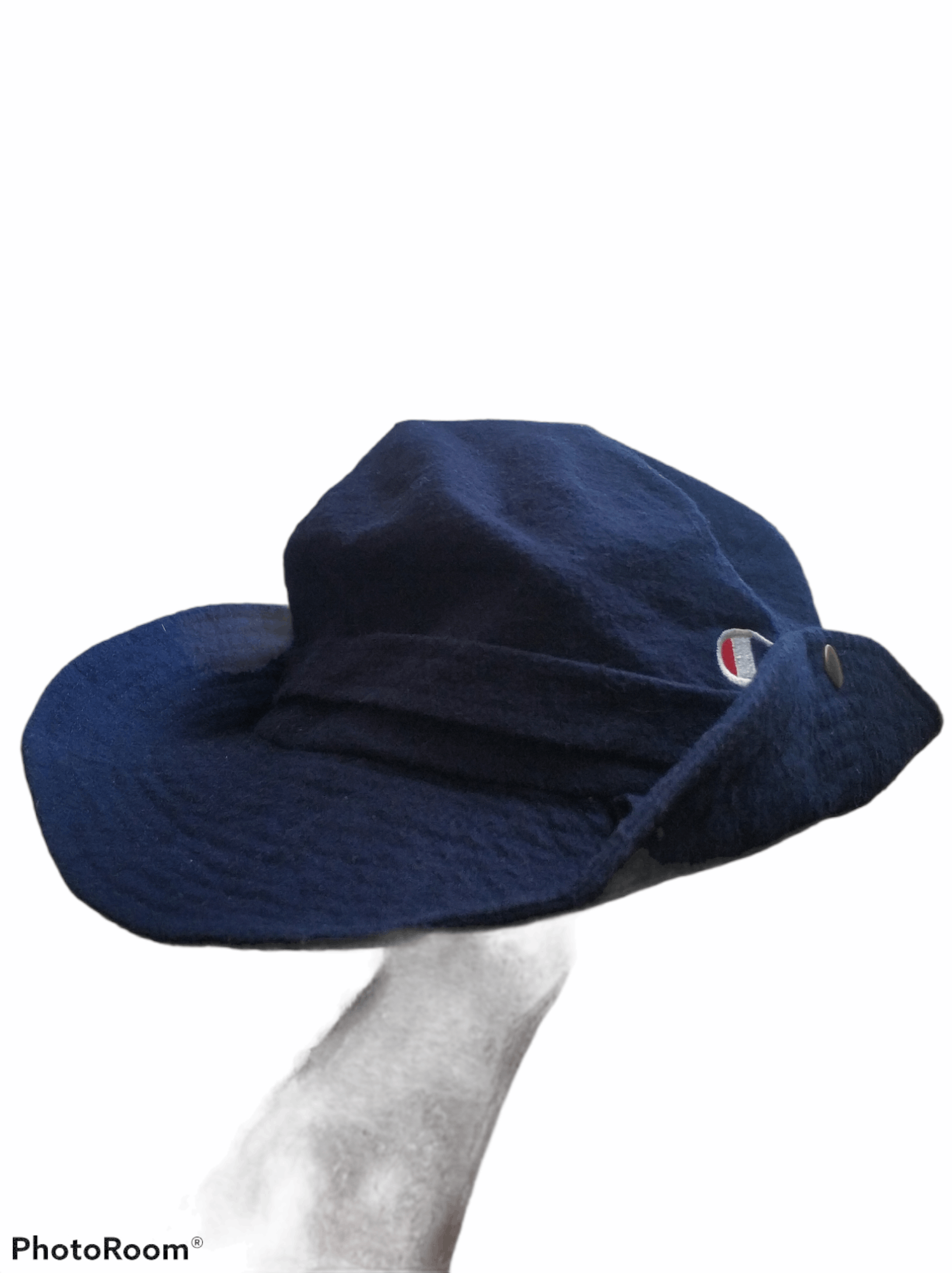 Champion 🔥Vintage Champion Bondage Bucket Hat Size ONE SIZE - 6 Thumbnail