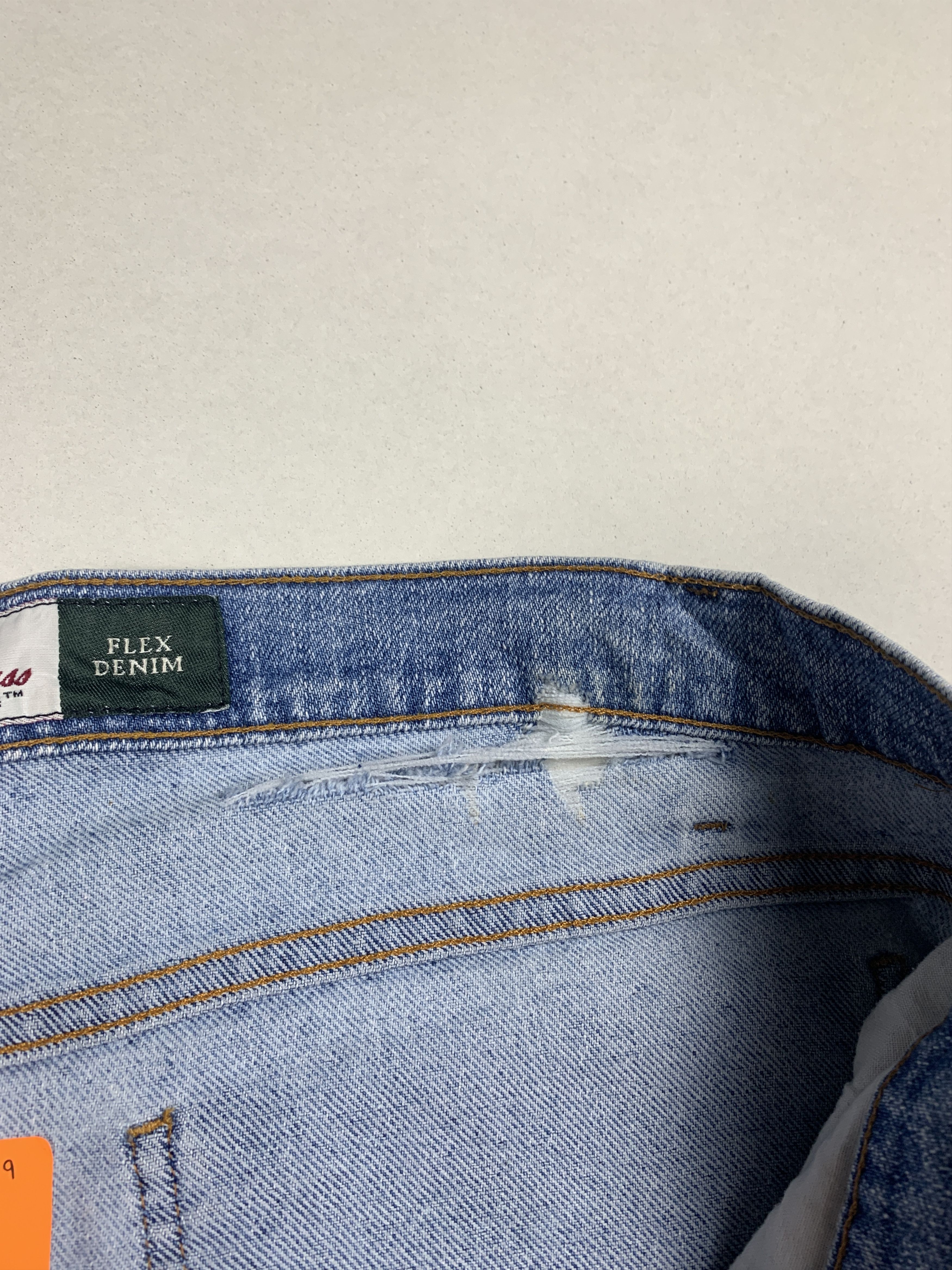 Levi's Vintage LEVI'S 540 Straight Cut Faded Mid wash Jeans Size US 38 / EU 54 - 11 Thumbnail