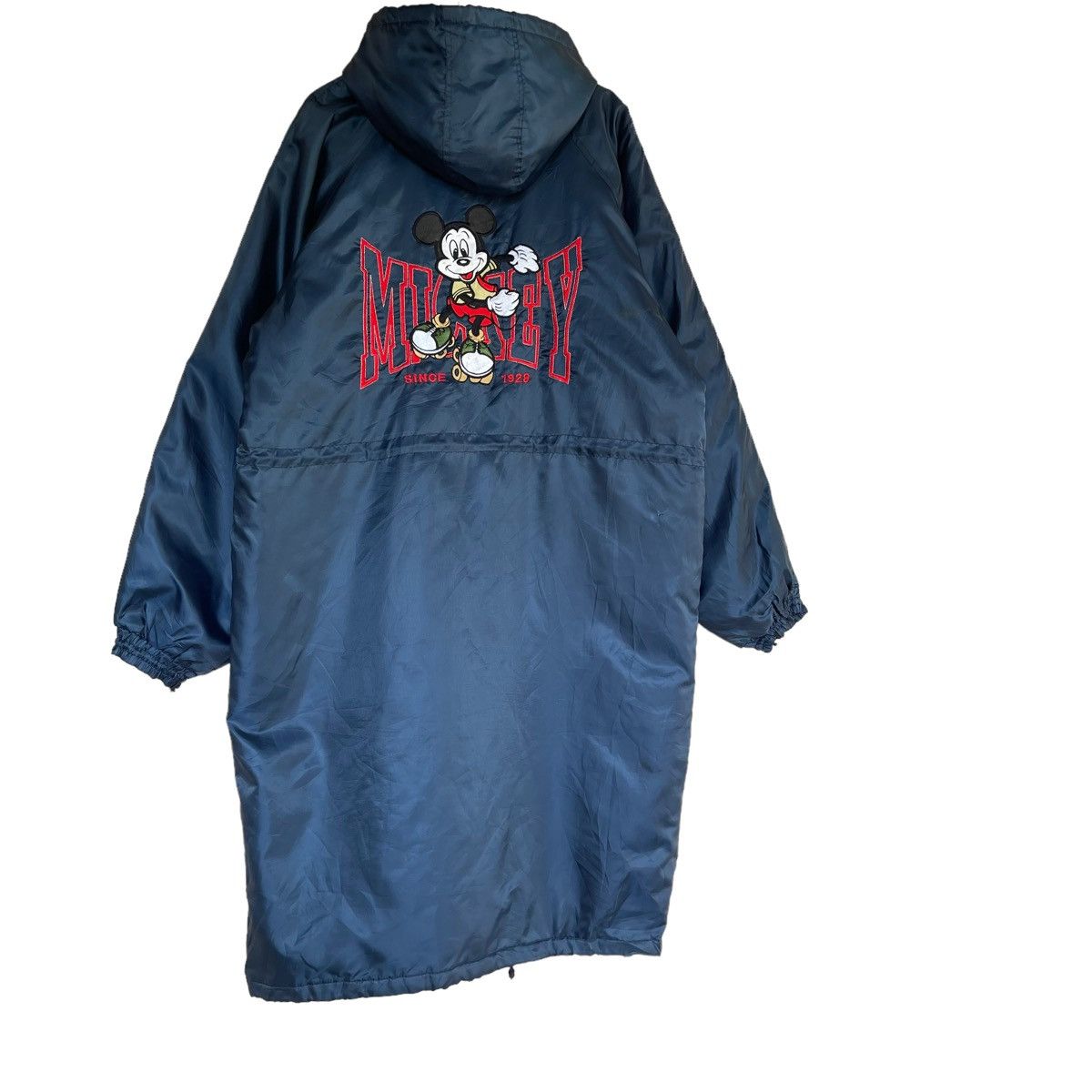 Disney × Vintage Vintage 90s Disney Mickey Mouse Parkas Jacket Size US L / EU 52-54 / 3 - 2 Thumbnail