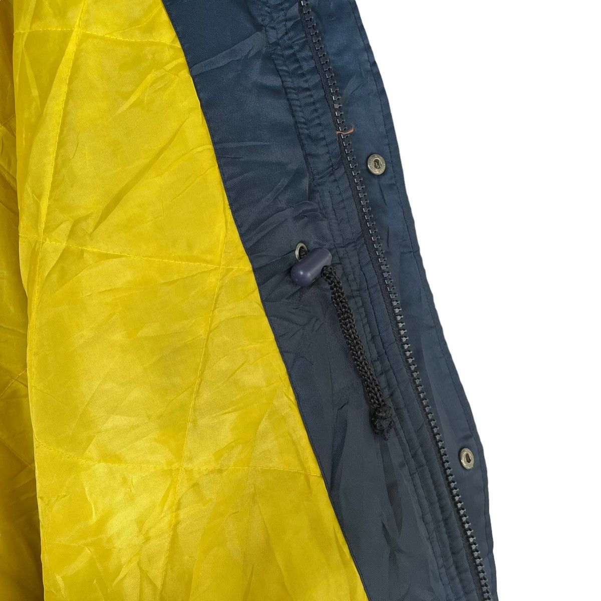Disney × Vintage Vintage 90s Disney Mickey Mouse Parkas Jacket Size US L / EU 52-54 / 3 - 12 Thumbnail
