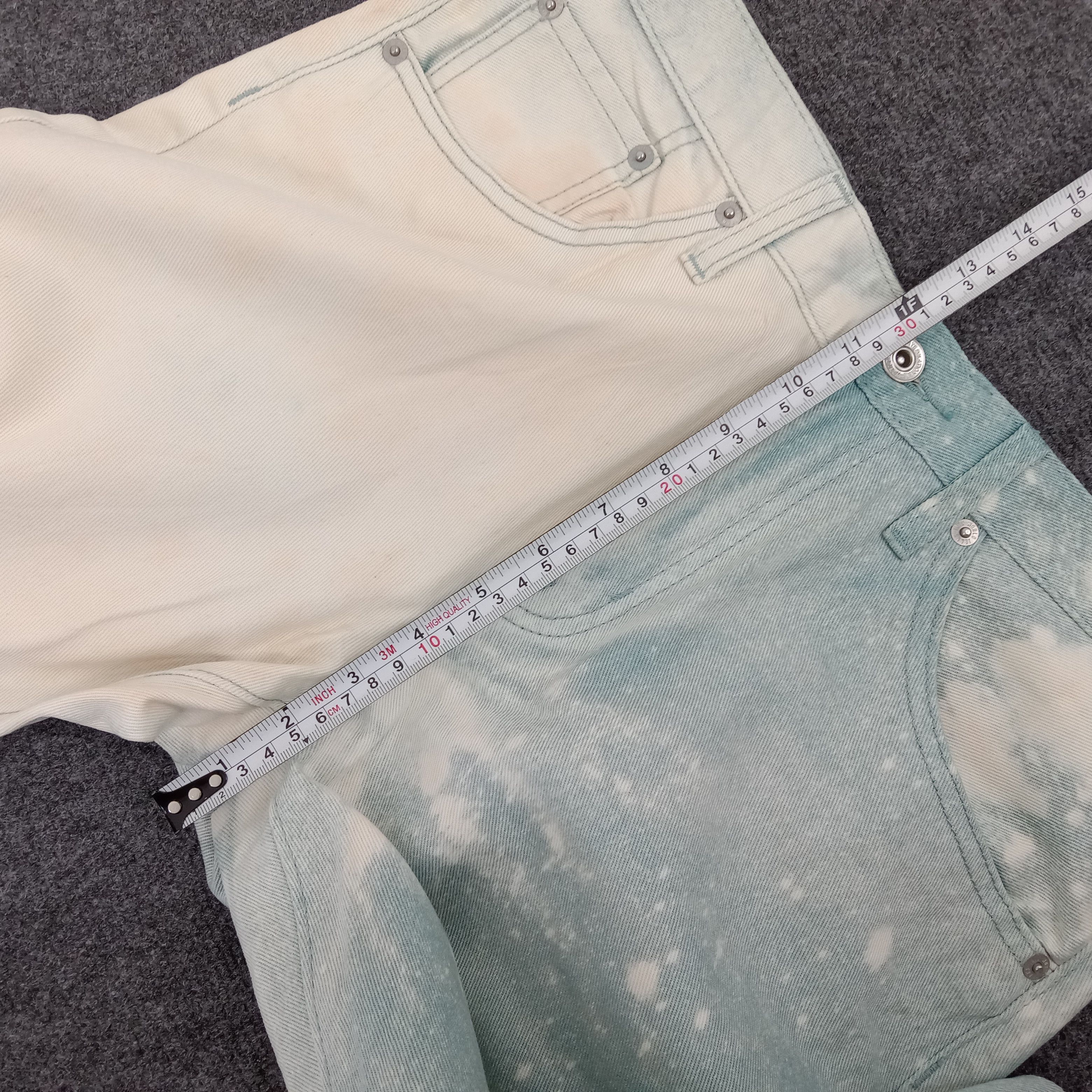 Arts & Science × Japanese Brand × Vintage International World Japanese Brand Jeans Denim Size US 31 - 13 Thumbnail