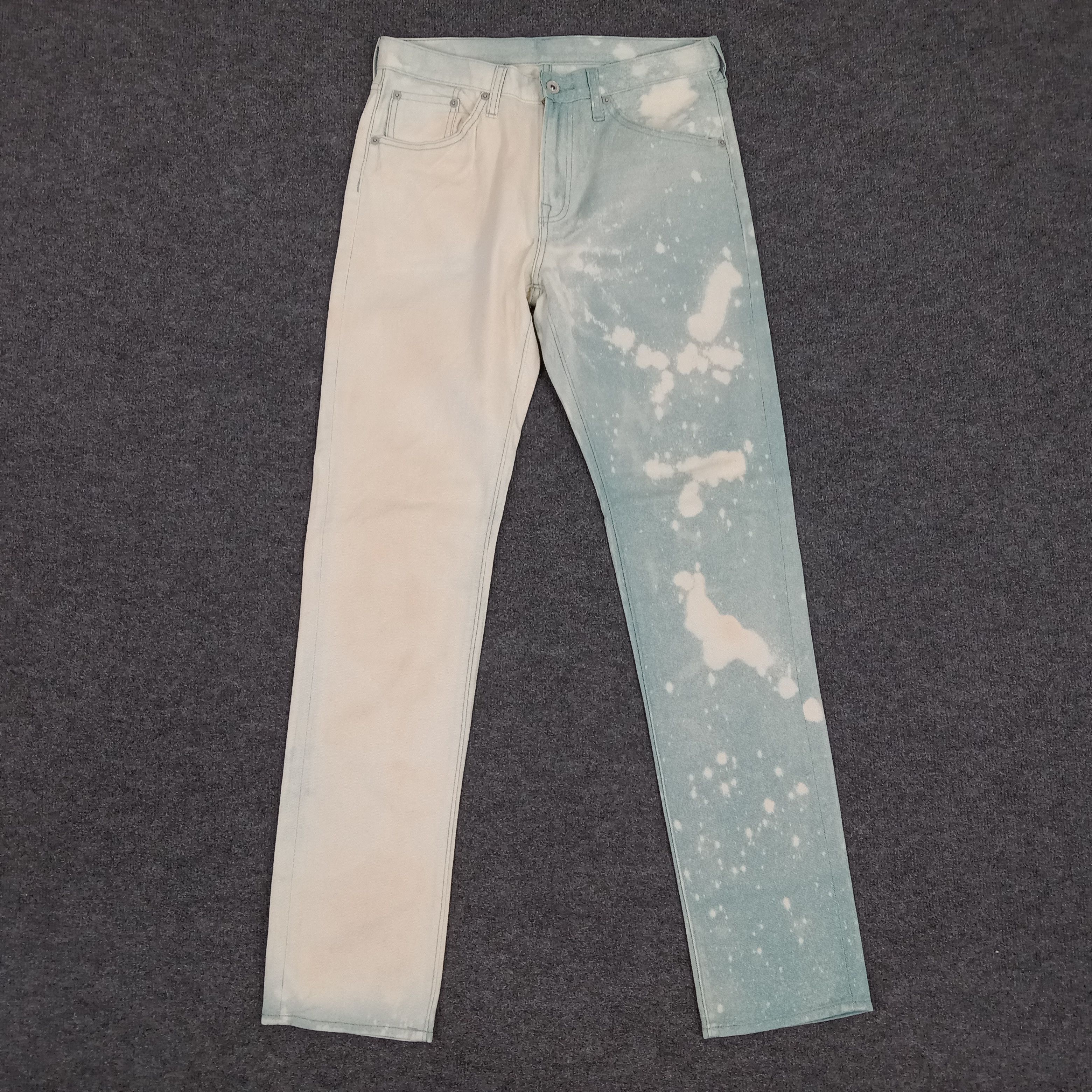 Arts & Science × Japanese Brand × Vintage International World Japanese Brand Jeans Denim Size US 31 - 1 Thumbnail