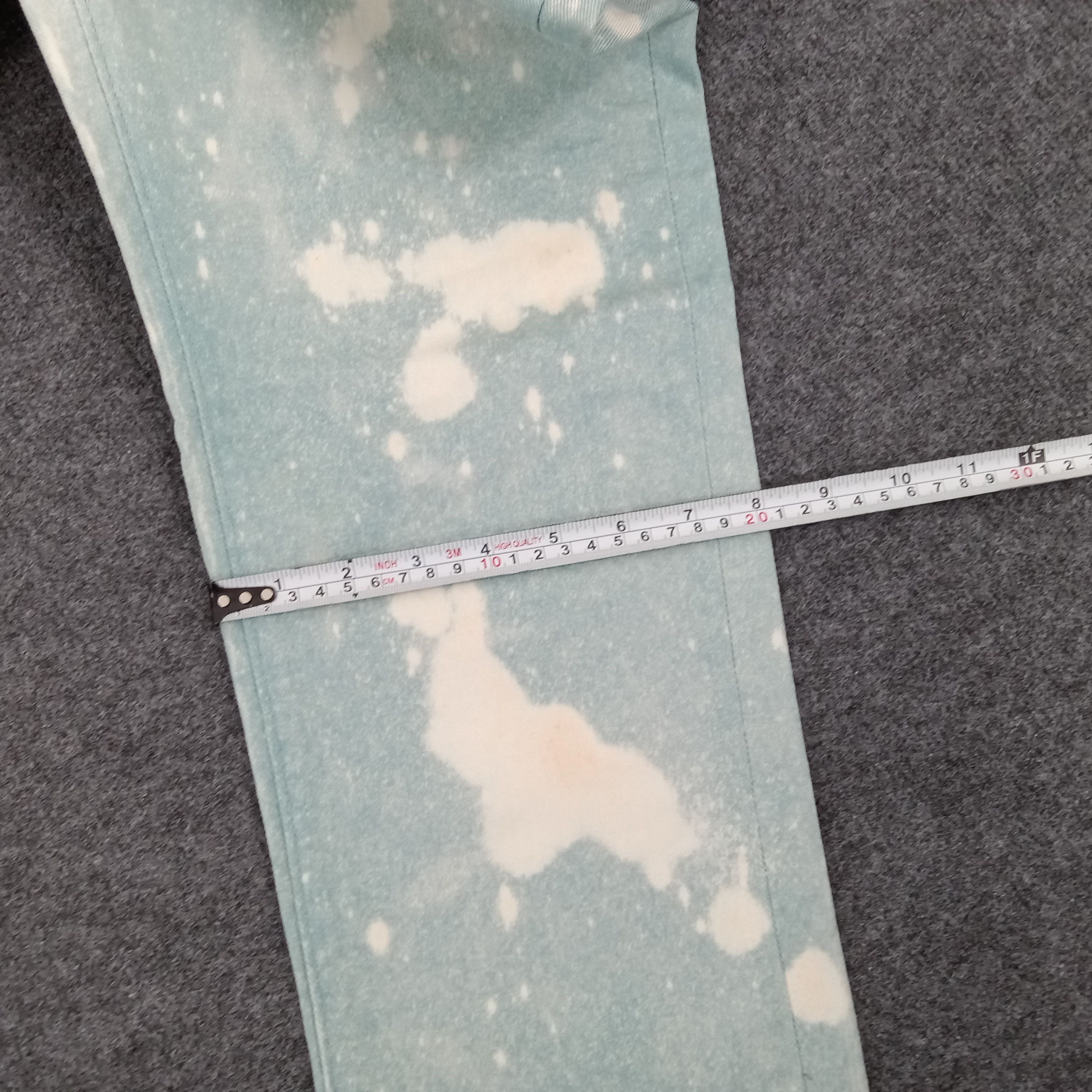Arts & Science × Japanese Brand × Vintage International World Japanese Brand Jeans Denim Size US 31 - 15 Thumbnail