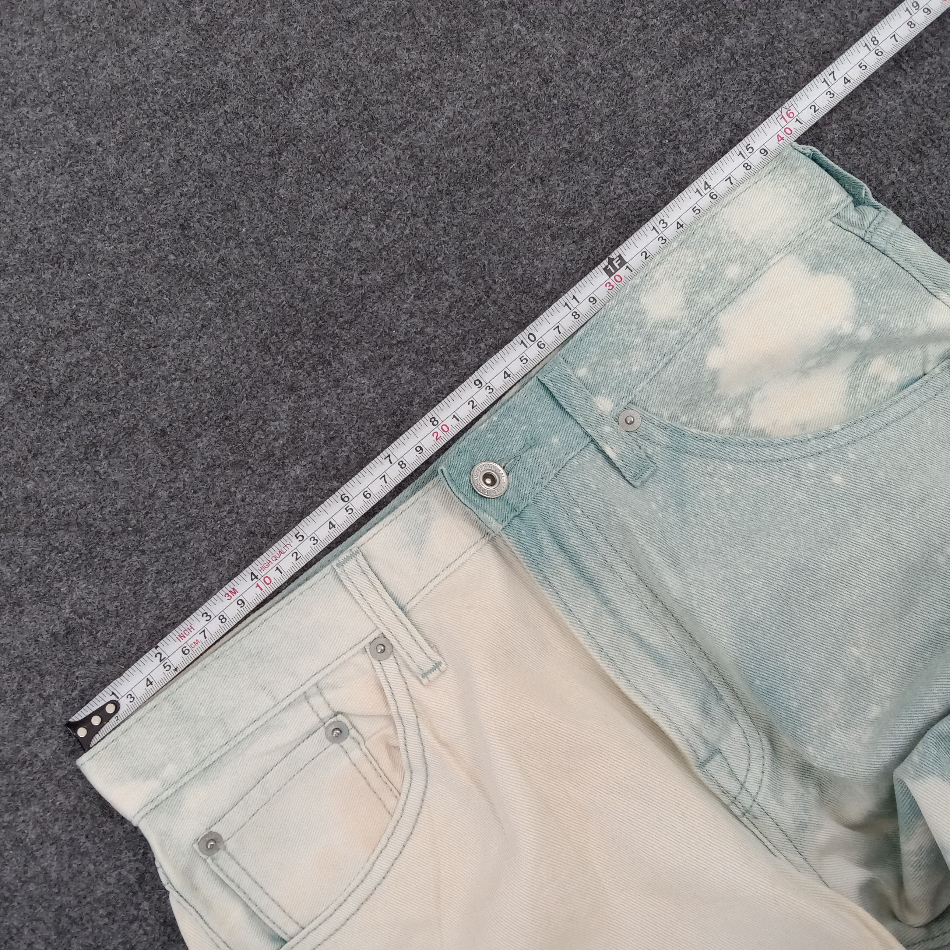 Arts & Science × Japanese Brand × Vintage International World Japanese Brand Jeans Denim Size US 31 - 12 Thumbnail