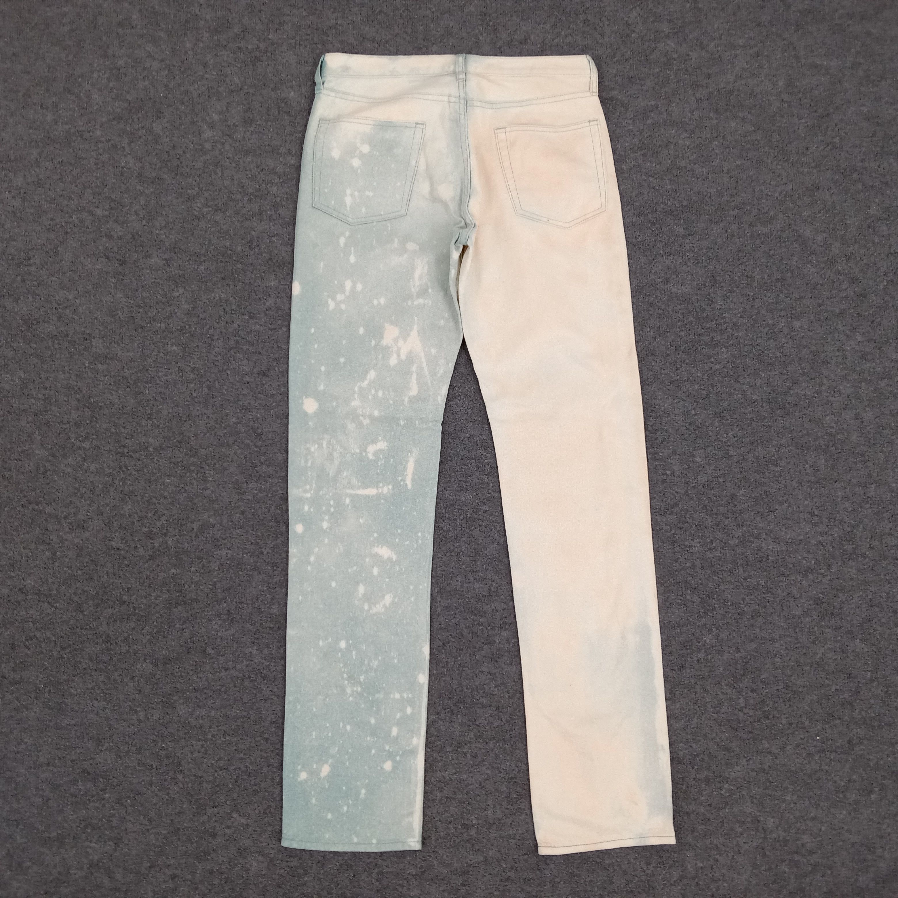 Arts & Science × Japanese Brand × Vintage International World Japanese Brand Jeans Denim Size US 31 - 4 Thumbnail