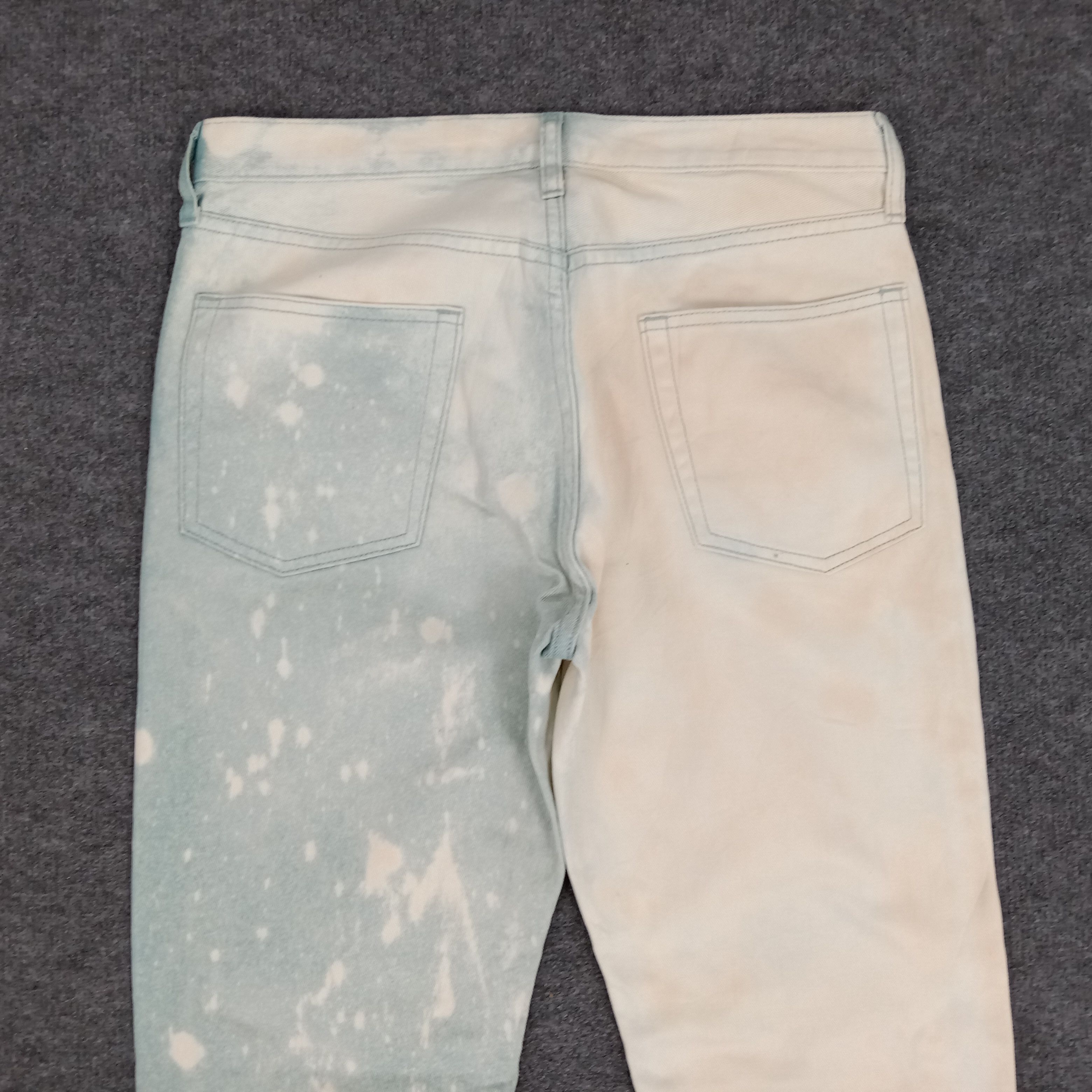 Arts & Science × Japanese Brand × Vintage International World Japanese Brand Jeans Denim Size US 31 - 5 Thumbnail