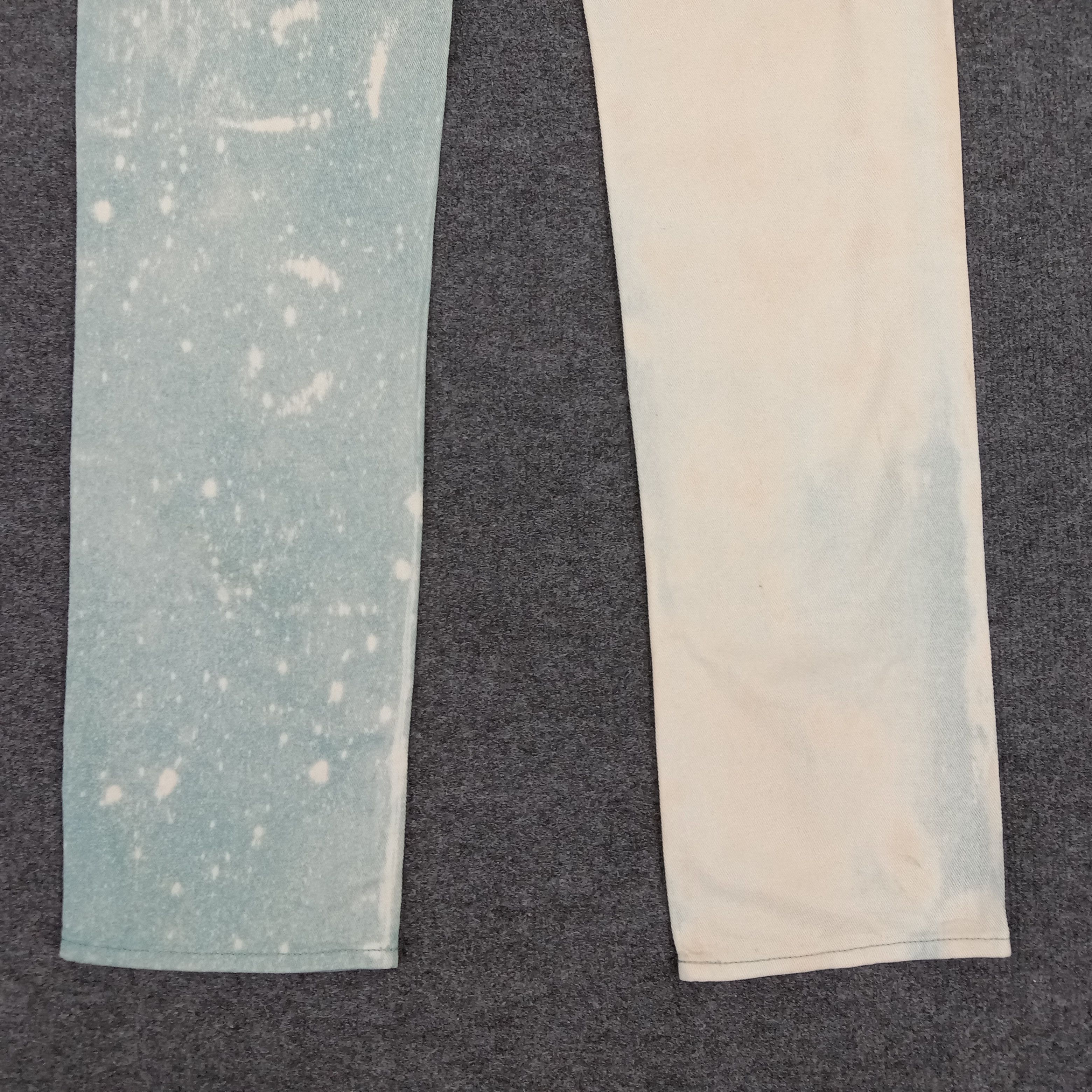 Arts & Science × Japanese Brand × Vintage International World Japanese Brand Jeans Denim Size US 31 - 6 Thumbnail