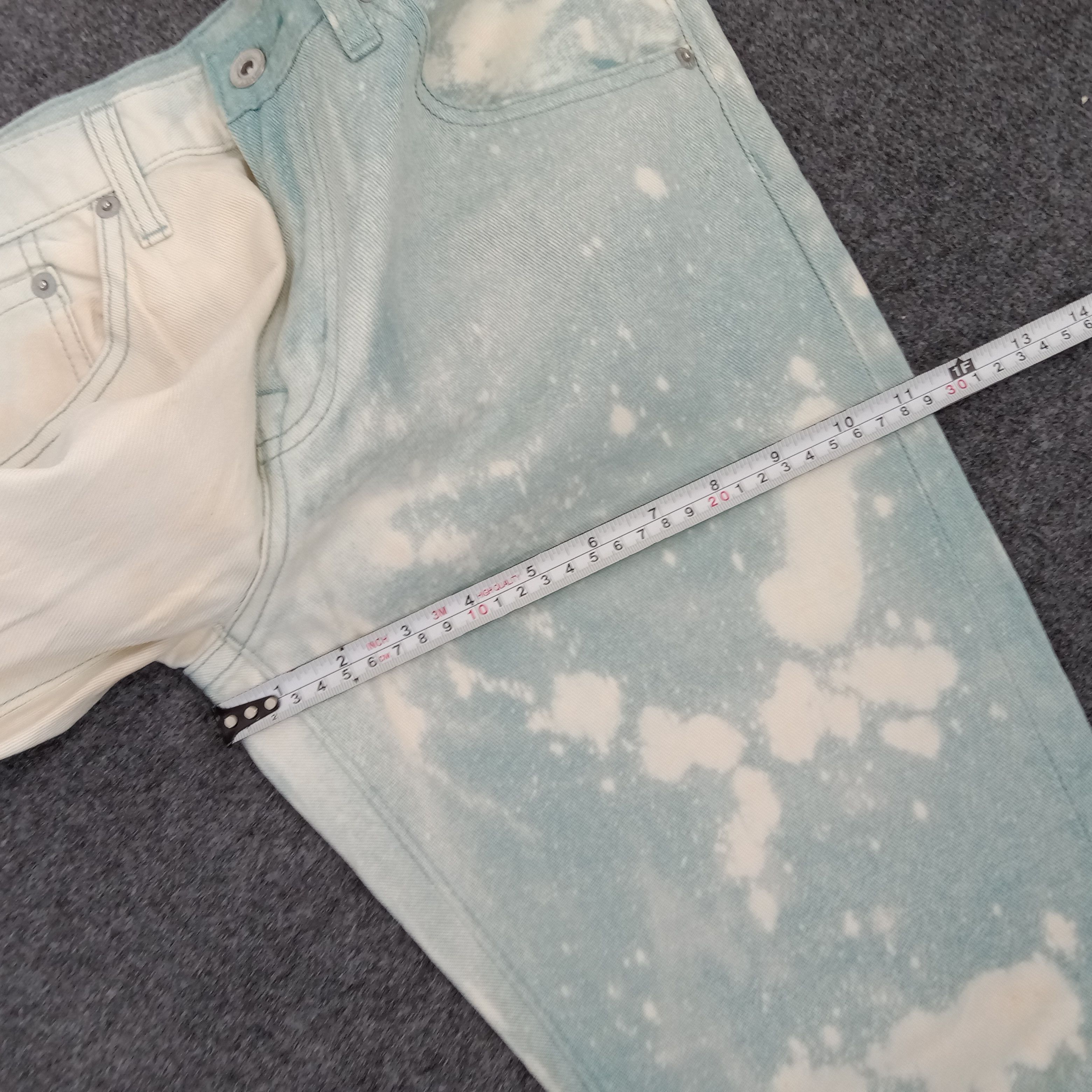 Arts & Science × Japanese Brand × Vintage International World Japanese Brand Jeans Denim Size US 31 - 14 Thumbnail