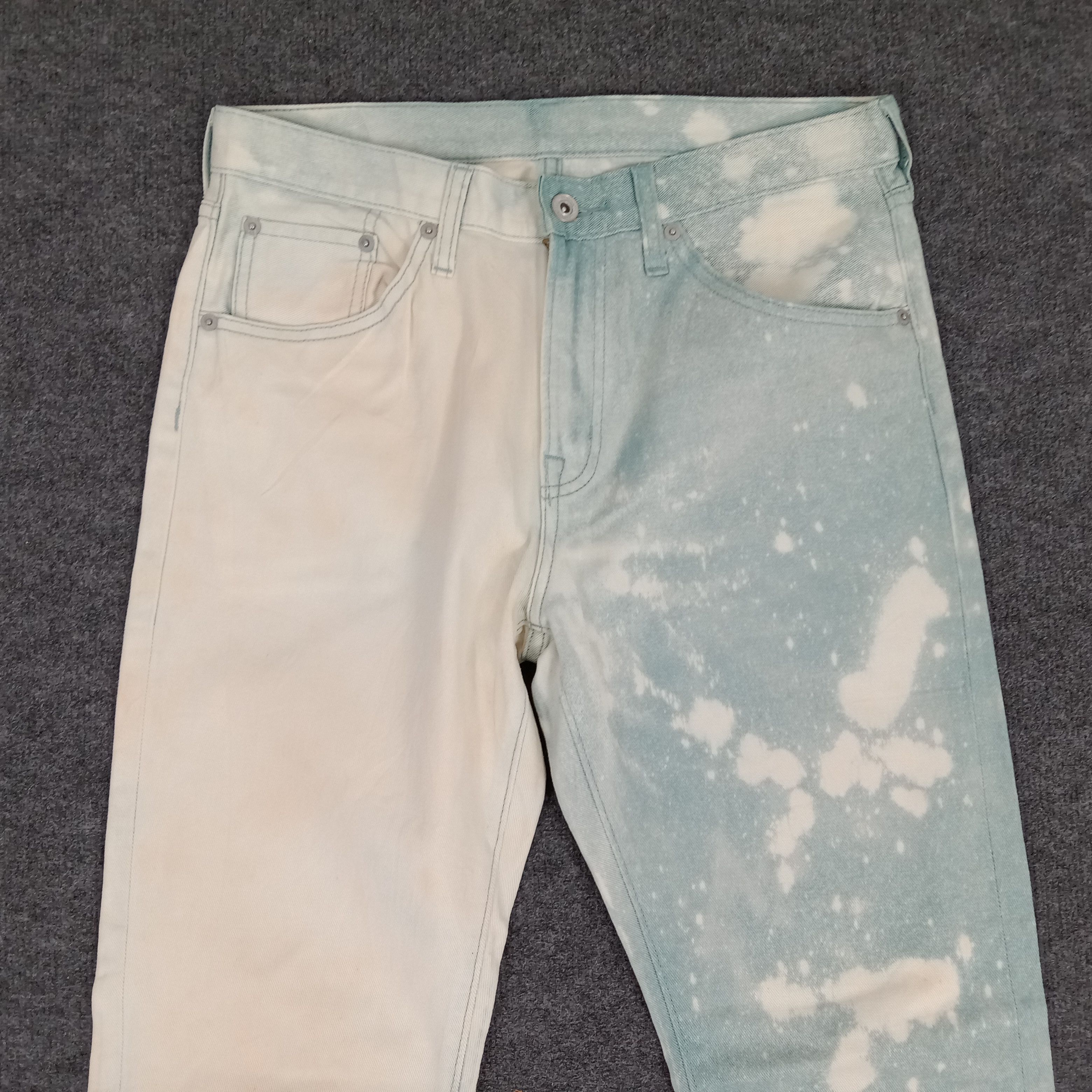 Arts & Science × Japanese Brand × Vintage International World Japanese Brand Jeans Denim Size US 31 - 2 Thumbnail