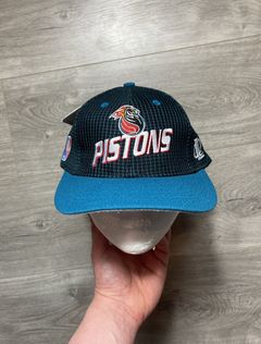 Detroit Pistons Vintage Cap | Grailed