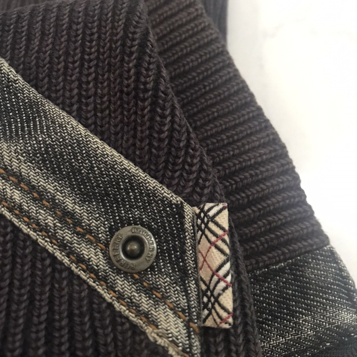 Burberry Vintage Sun Faded Burberry Jacket Size US S / EU 44-46 / 1 - 21 Thumbnail