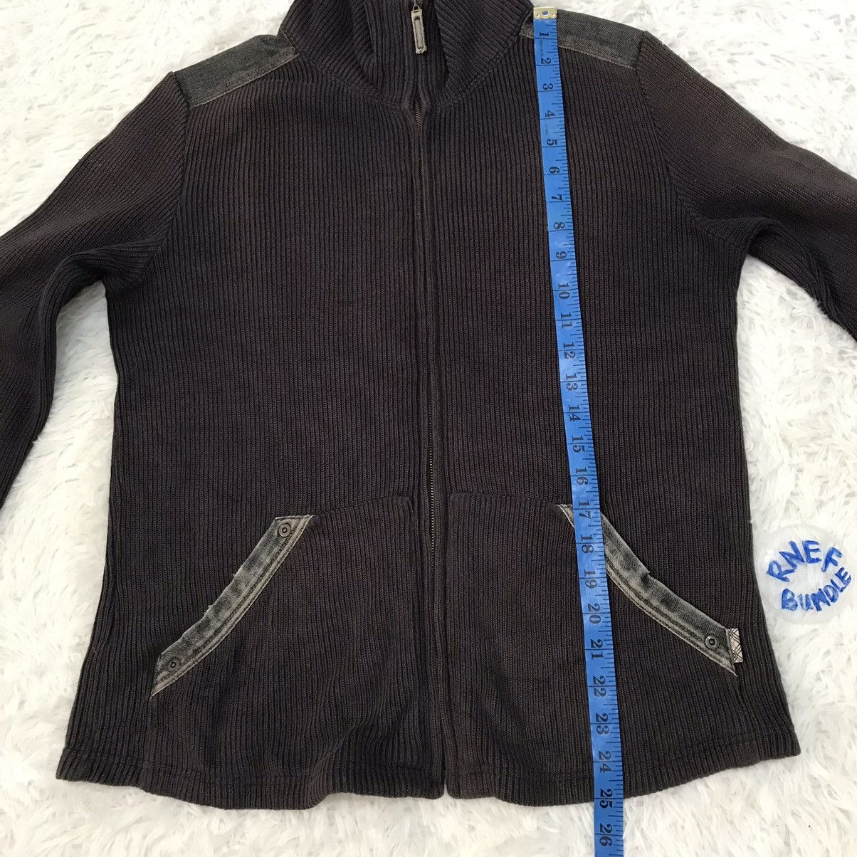 Burberry Vintage Sun Faded Burberry Jacket Size US S / EU 44-46 / 1 - 11 Thumbnail