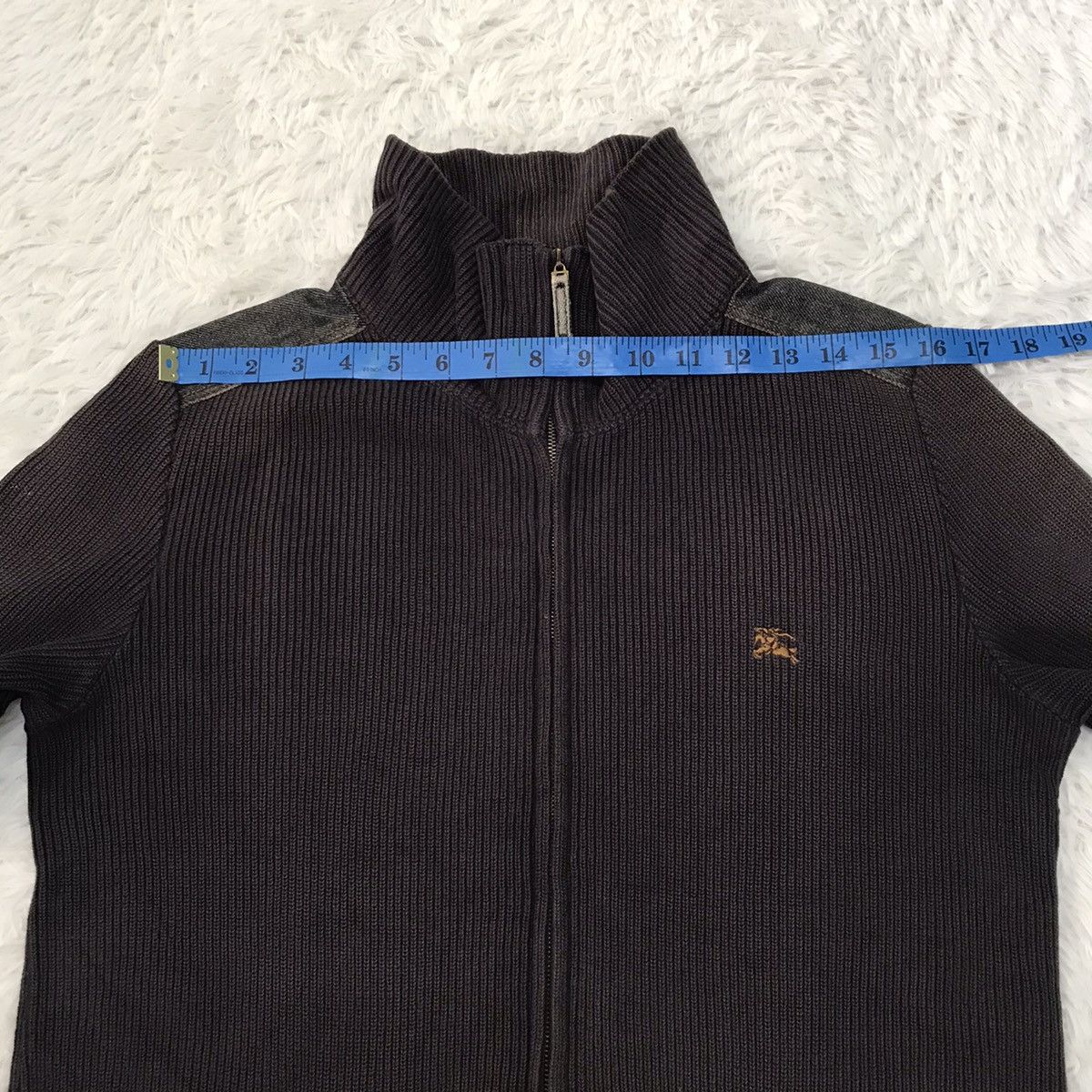 Burberry Vintage Sun Faded Burberry Jacket Size US S / EU 44-46 / 1 - 10 Thumbnail