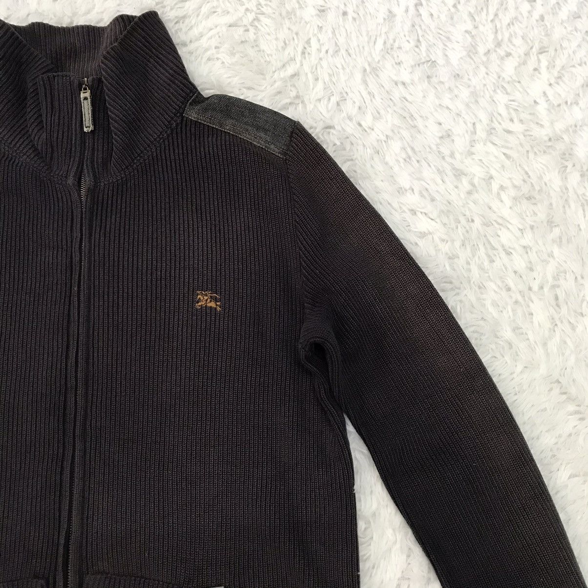 Burberry Vintage Sun Faded Burberry Jacket Size US S / EU 44-46 / 1 - 6 Thumbnail