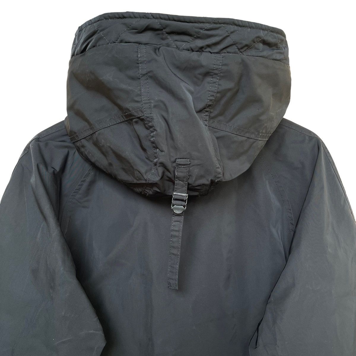 Avirex Alpha Industries Long Hoodies Jacket Size M Size US M / EU 48-50 / 2 - 10 Thumbnail