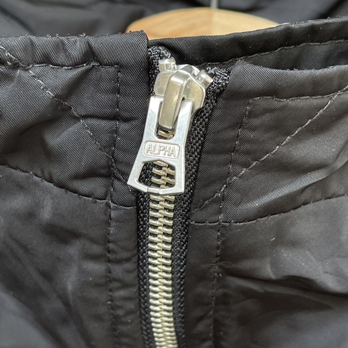 Avirex Alpha Industries Long Hoodies Jacket Size M Size US M / EU 48-50 / 2 - 3 Thumbnail