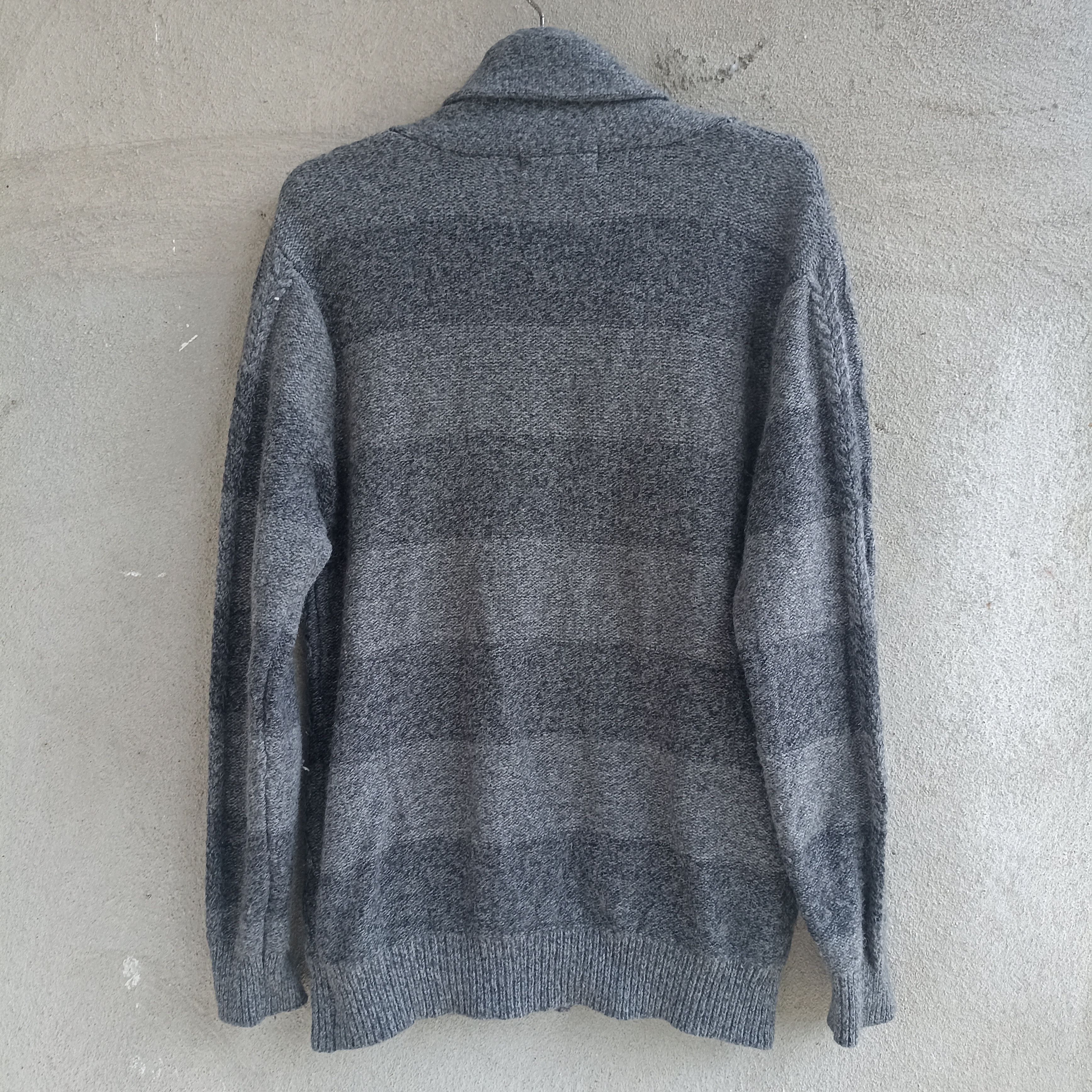 Aran Isles Knitwear × Caribbean Caribbean Joe Aran Knitwear Cardigan Size US M / EU 48-50 / 2 - 11 Thumbnail