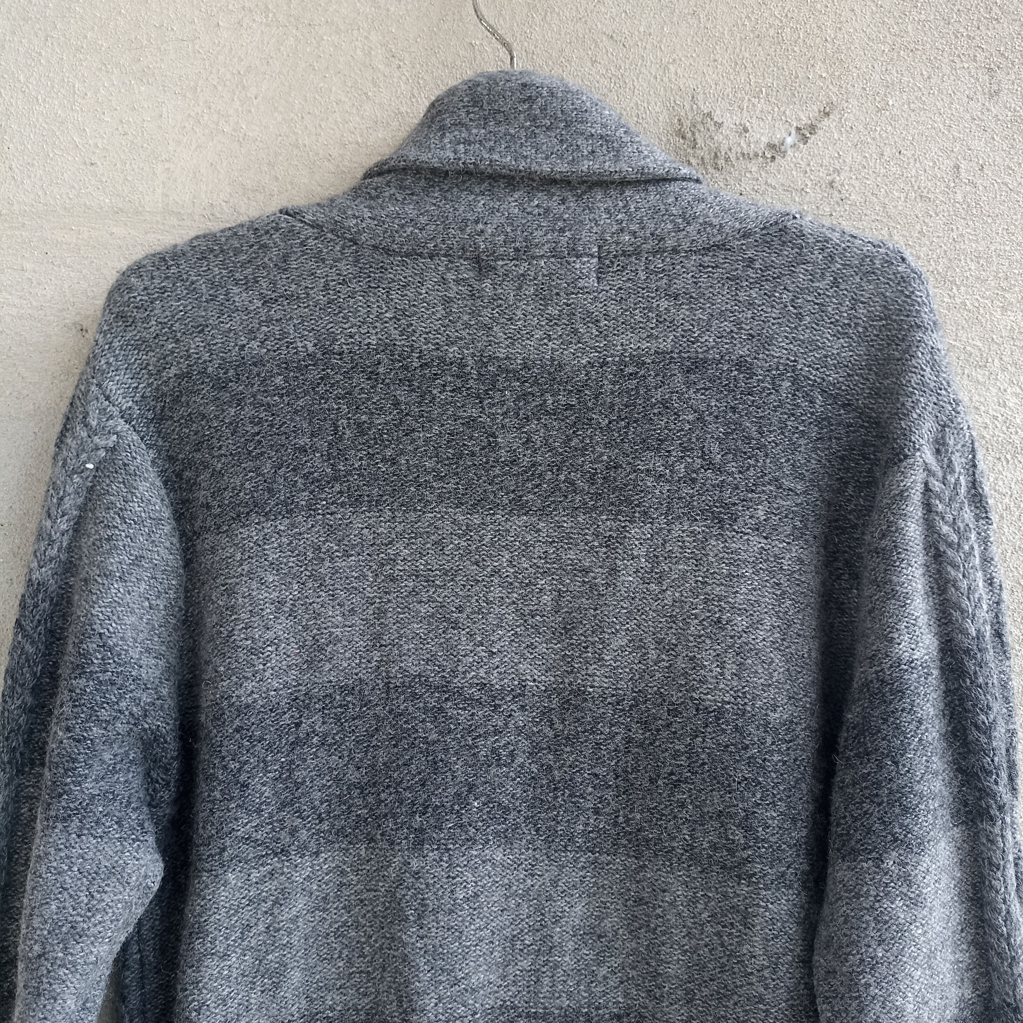 Aran Isles Knitwear × Caribbean Caribbean Joe Aran Knitwear Cardigan Size US M / EU 48-50 / 2 - 12 Thumbnail