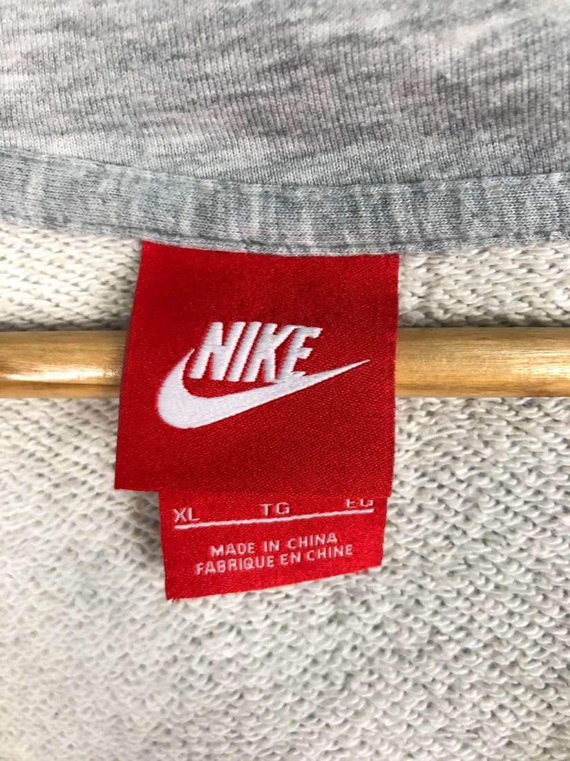 Nike Vintage Nike Cross Country Hoodie Sweatshirt Size US XL / EU 56 / 4 - 7 Thumbnail