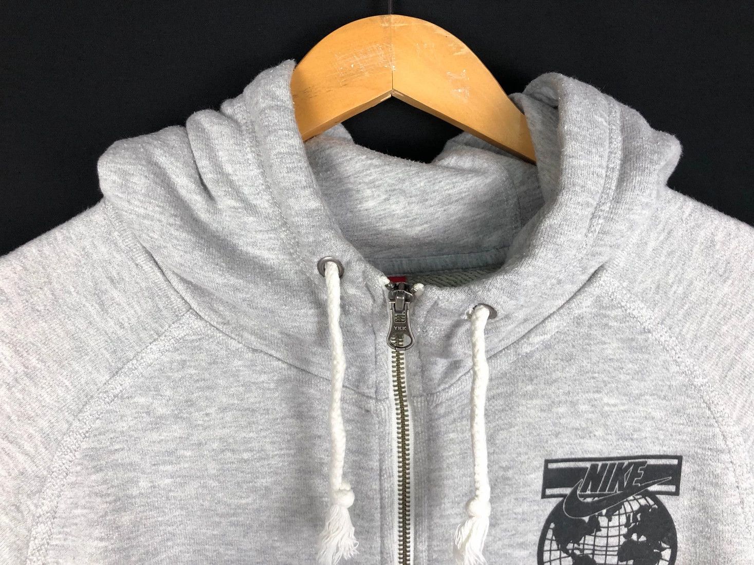Nike Vintage Nike Cross Country Hoodie Sweatshirt Size US XL / EU 56 / 4 - 6 Thumbnail