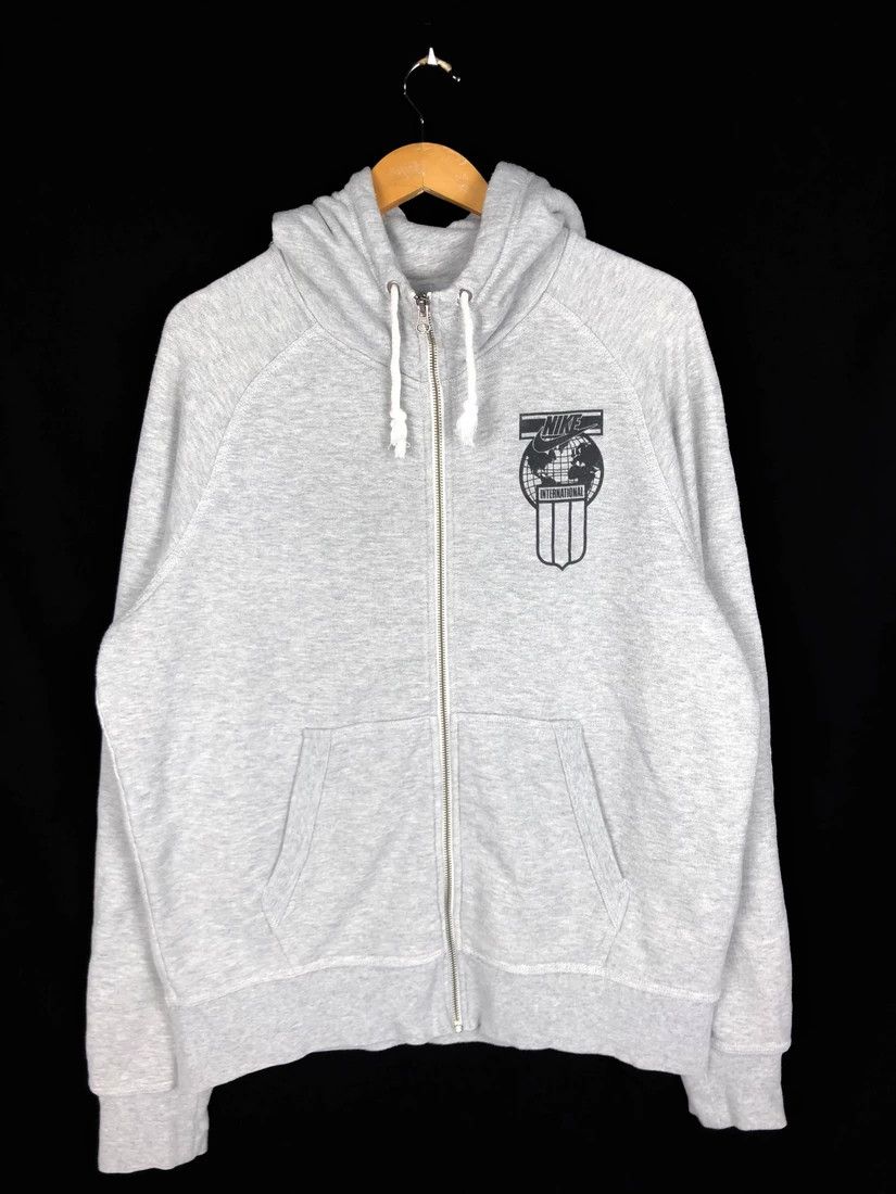Nike Vintage Nike Cross Country Hoodie Sweatshirt Size US XL / EU 56 / 4 - 3 Thumbnail