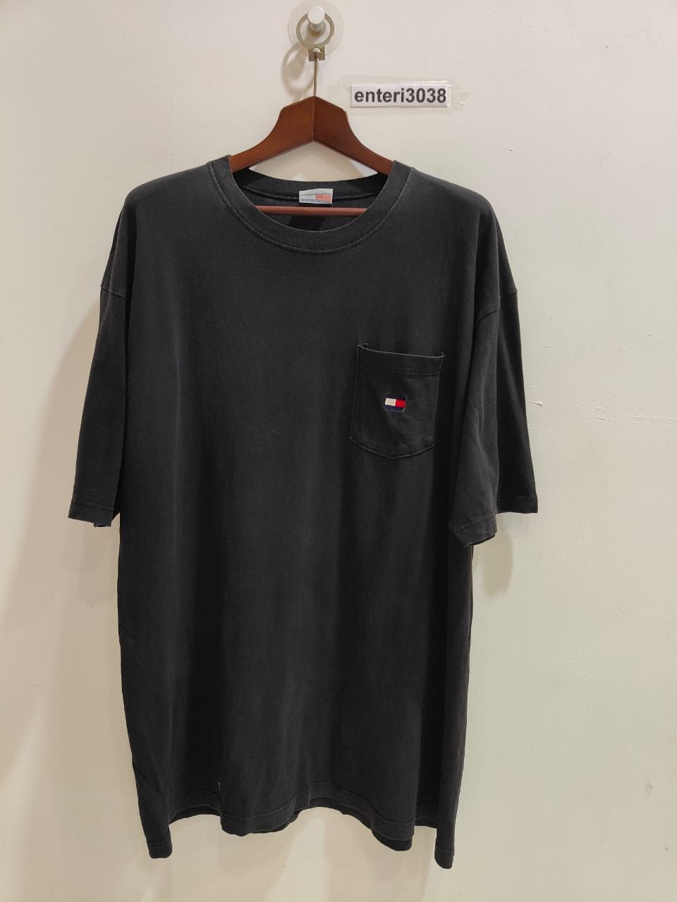 Vintage vintage made in usa Tommy Hilfiger vintage tommy shirt 90s Size US XL / EU 56 / 4 - 1 Thumbnail