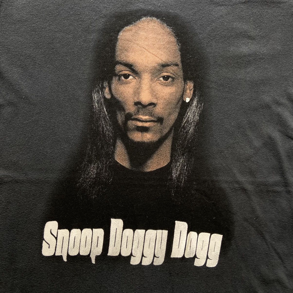 Rap Tees × Snoop Dogg × Vintage Snoop Dogg American Rapper T-Shirt Size US M / EU 48-50 / 2 - 2 Thumbnail