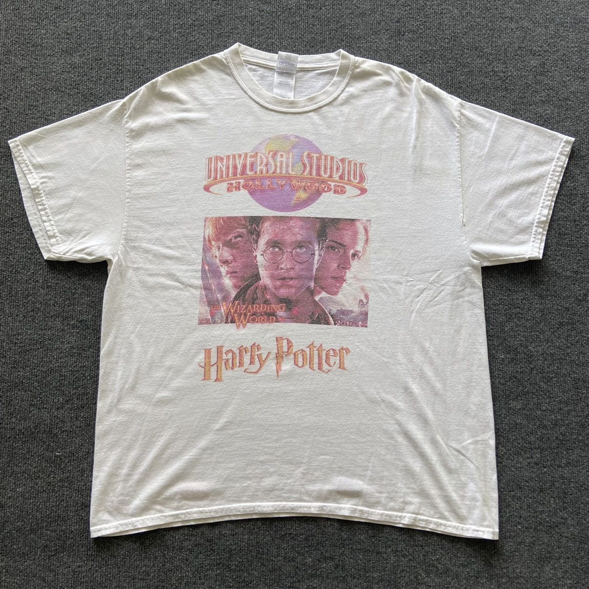 Harry Potter American Fantasy Movie T-shirt