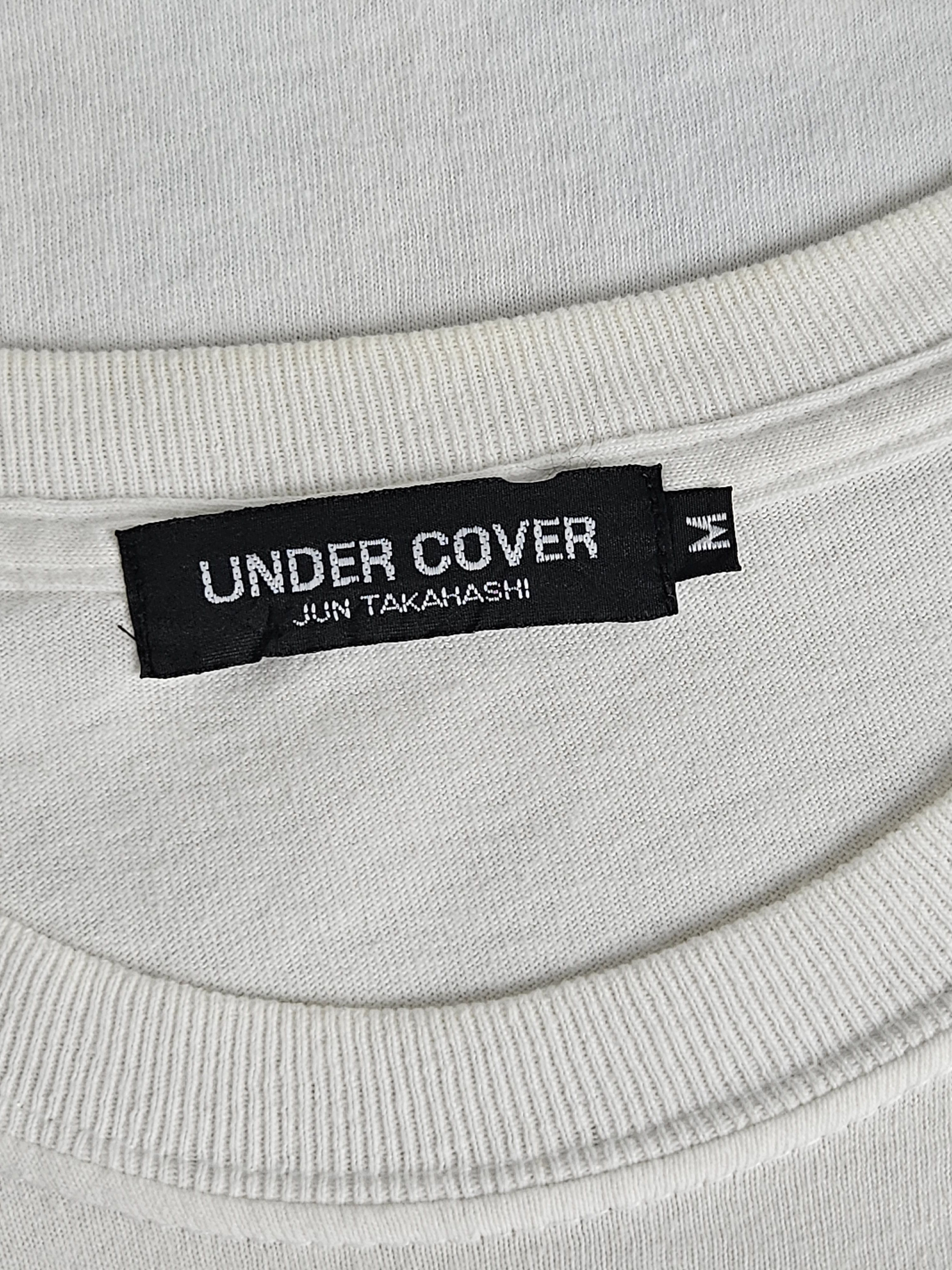 Jun Takahashi × Undercover Undercover Madstore for Madpeople shirt Size US M / EU 48-50 / 2 - 4 Thumbnail