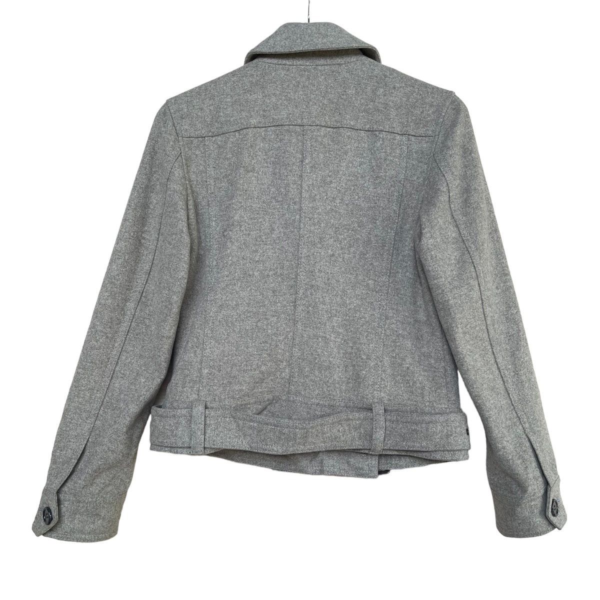 Japanese Brand Vintage Designer Kumikyoku Made In Japan Jacket Zipper Size US S / EU 44-46 / 1 - 8 Thumbnail