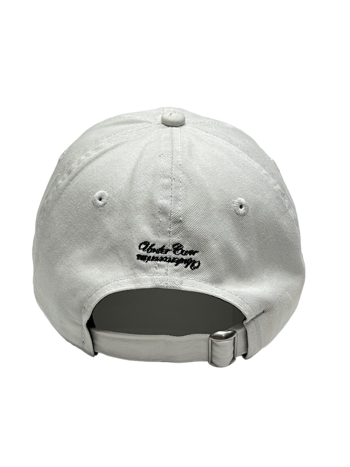 Jun Takahashi 🔥FYE🔥UNDERCOVER JUN TAKAHASHI x NEW ERA Bear Bear Hat Size ONE SIZE - 8 Thumbnail