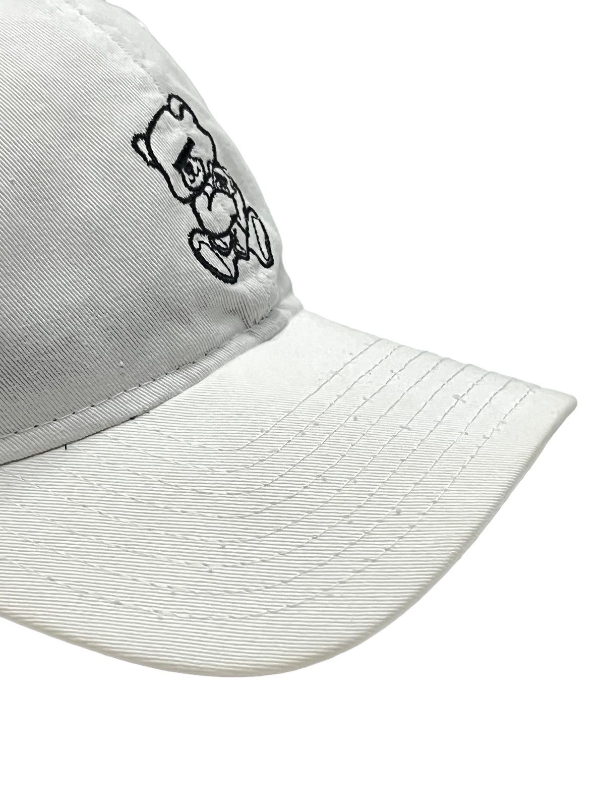 Jun Takahashi 🔥FYE🔥UNDERCOVER JUN TAKAHASHI x NEW ERA Bear Bear Hat Size ONE SIZE - 7 Thumbnail