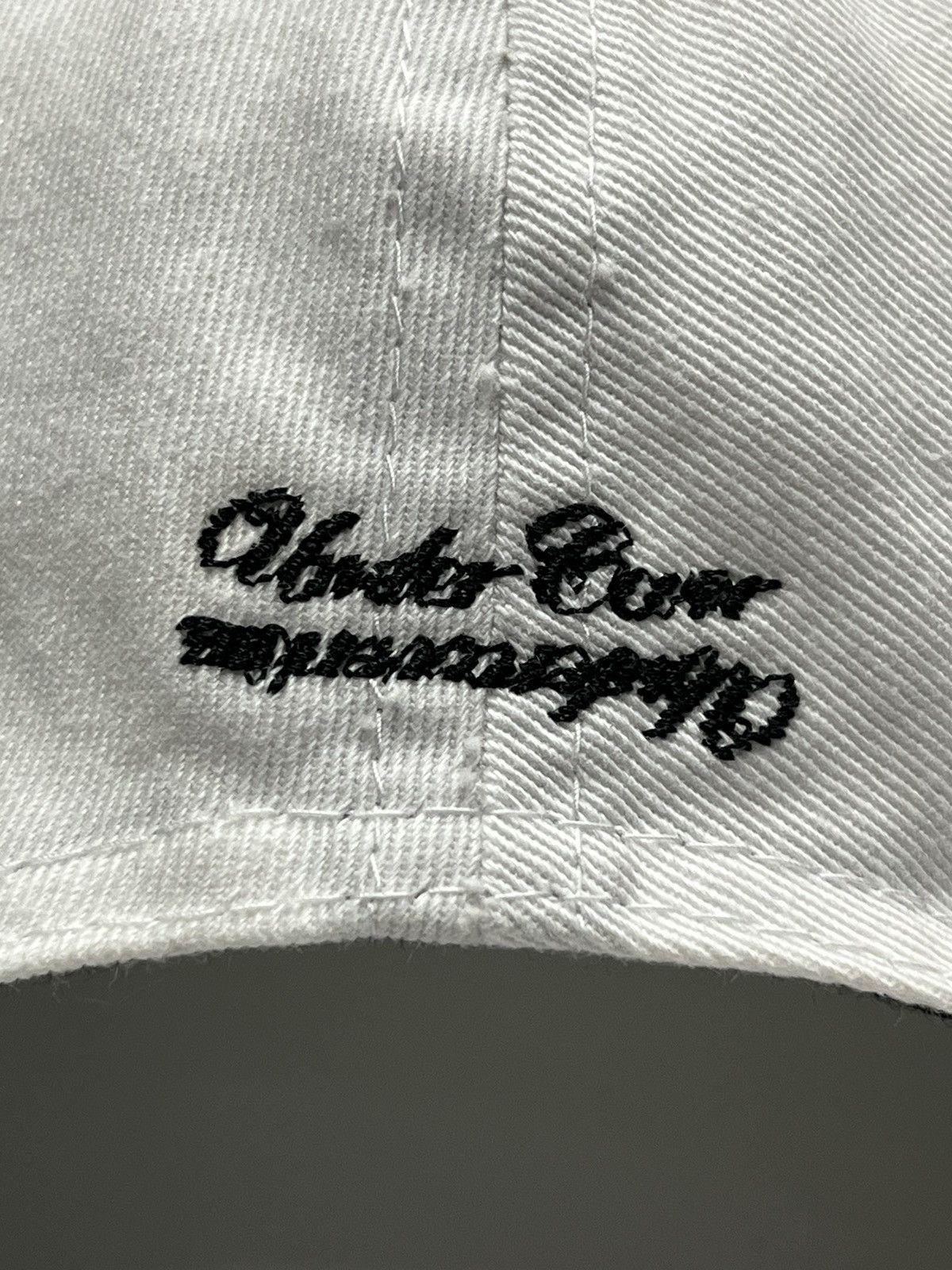 Jun Takahashi 🔥FYE🔥UNDERCOVER JUN TAKAHASHI x NEW ERA Bear Bear Hat Size ONE SIZE - 12 Thumbnail