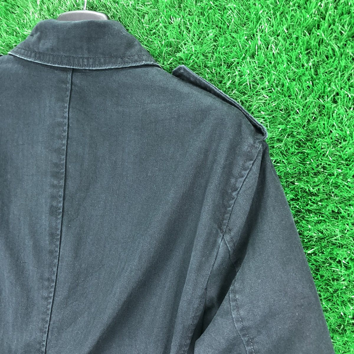 Seditionaries Vintage M65 Field Jacket HBT Punk Style by Think Pink Size US M / EU 48-50 / 2 - 5 Thumbnail