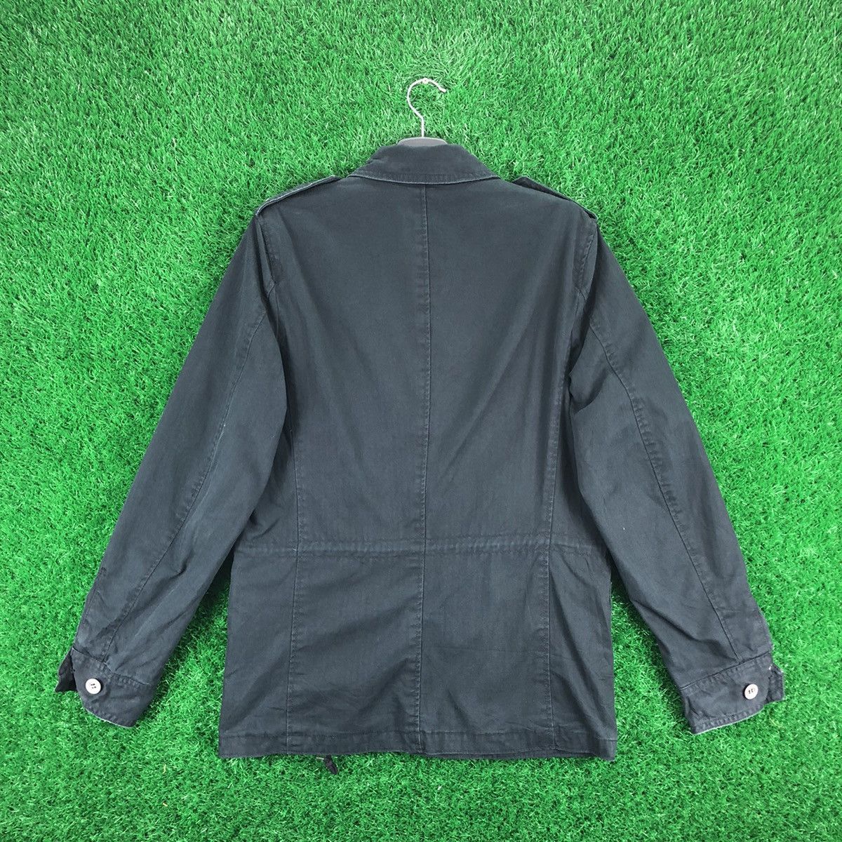 Seditionaries Vintage M65 Field Jacket HBT Punk Style by Think Pink Size US M / EU 48-50 / 2 - 4 Thumbnail